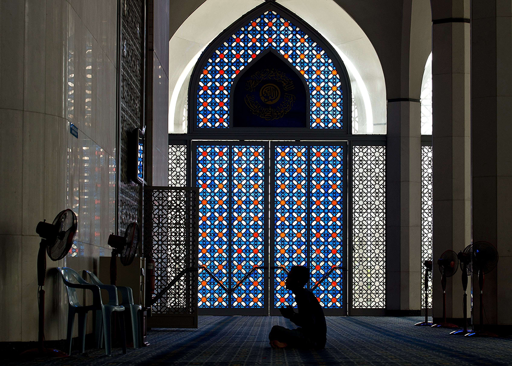 قصة رمضانية مصورة (7)