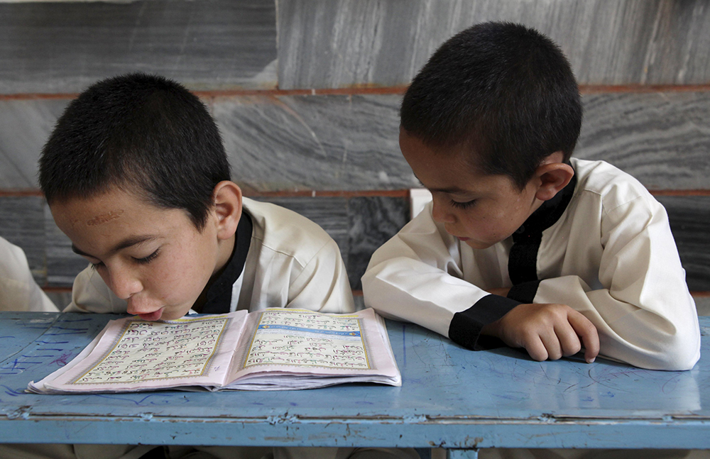 قصة رمضانية مصورة (7)