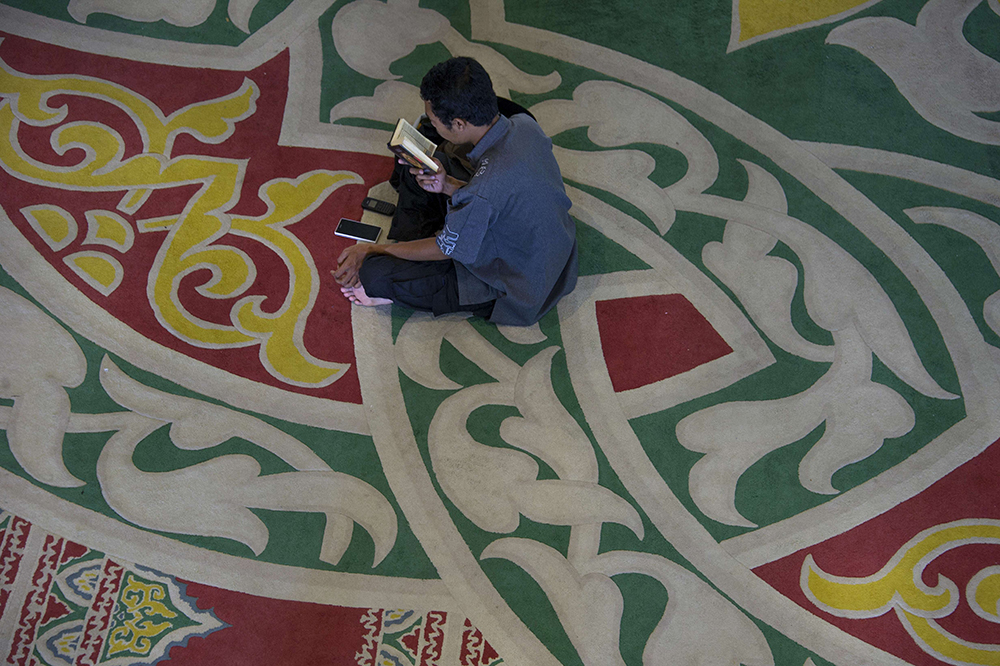 قصة رمضانية مصورة (7)