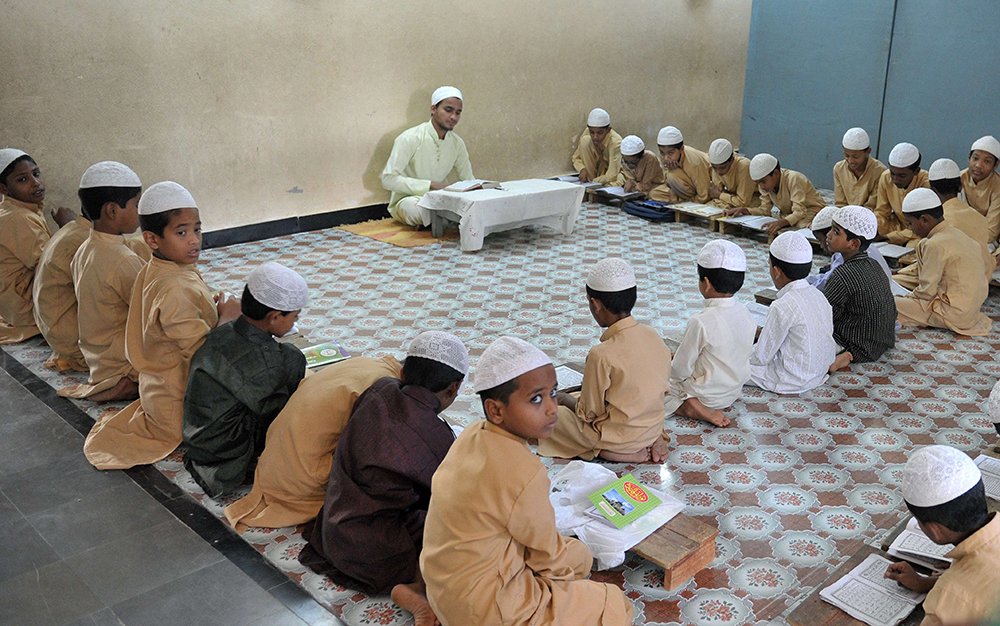 قصة رمضانية مصورة (7)