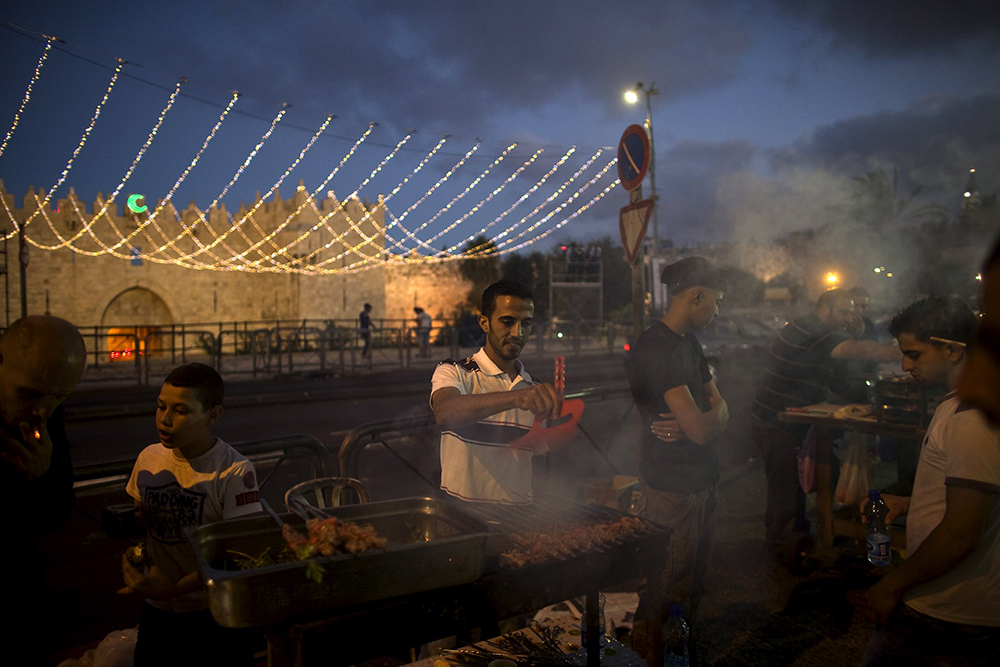 قصة رمضانية مصورة (7)