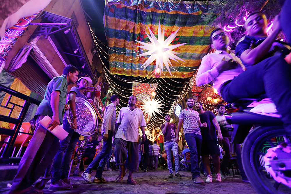 قصة رمضانية مصورة (7)