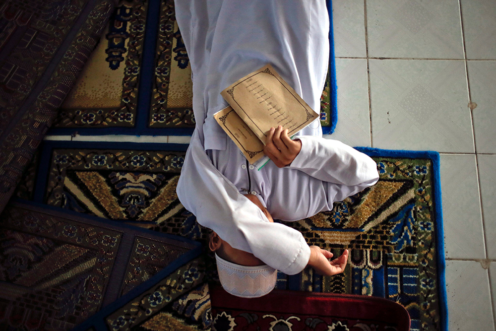 قصة رمضانية مصورة (7)