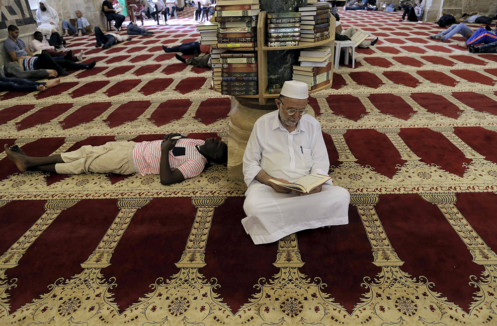 قصة رمضانية مصورة (7)