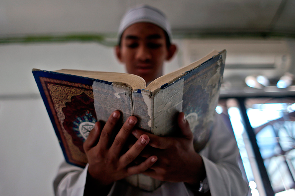 قصة رمضانية مصورة (7)