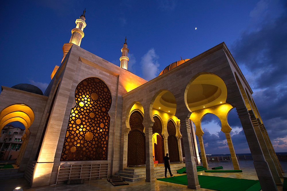 قصة رمضانية مصورة (7)