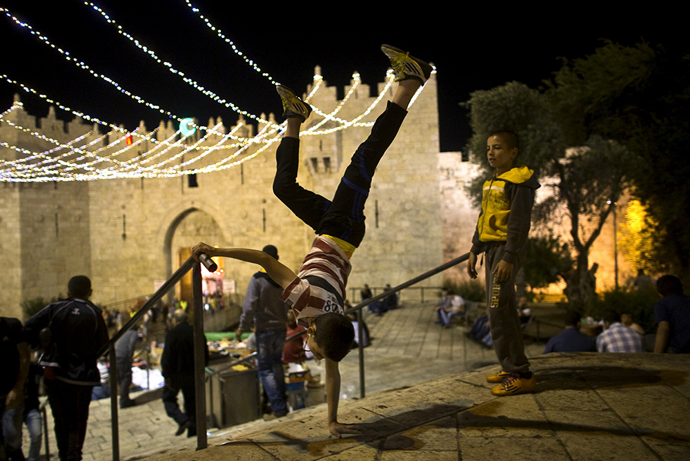 قصة رمضانية مصورة (7)