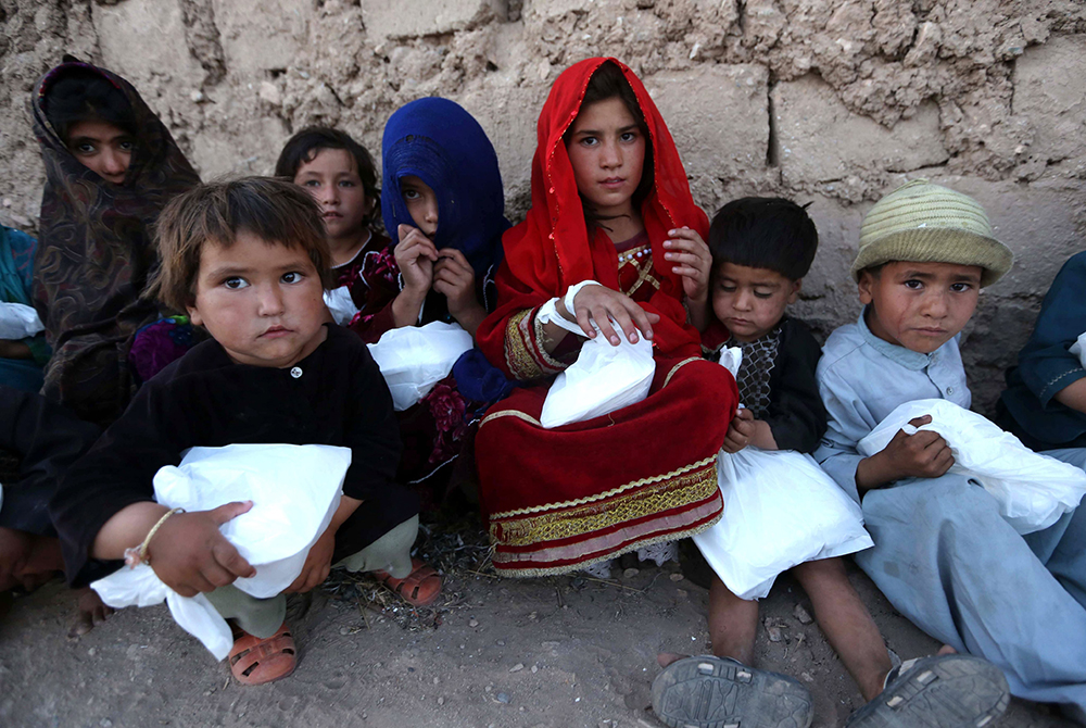 قصة رمضانية مصورة (7)