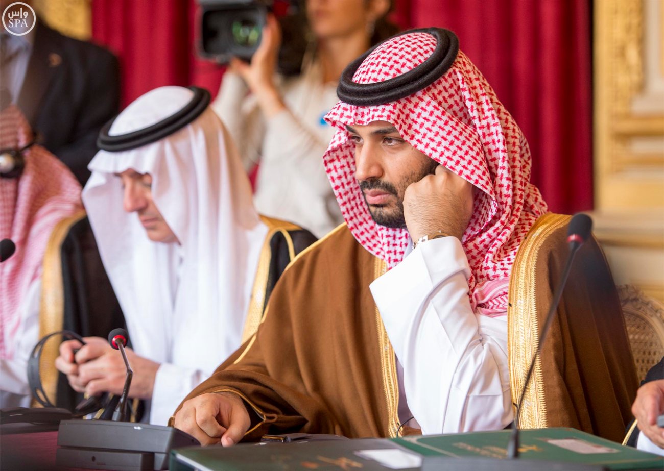 ولي ولي العهد ووزير الخارجية الفرنسي يرأسان الاجتماع الأول للجنة التنسيقية الدائمة السعودية الفرنسية