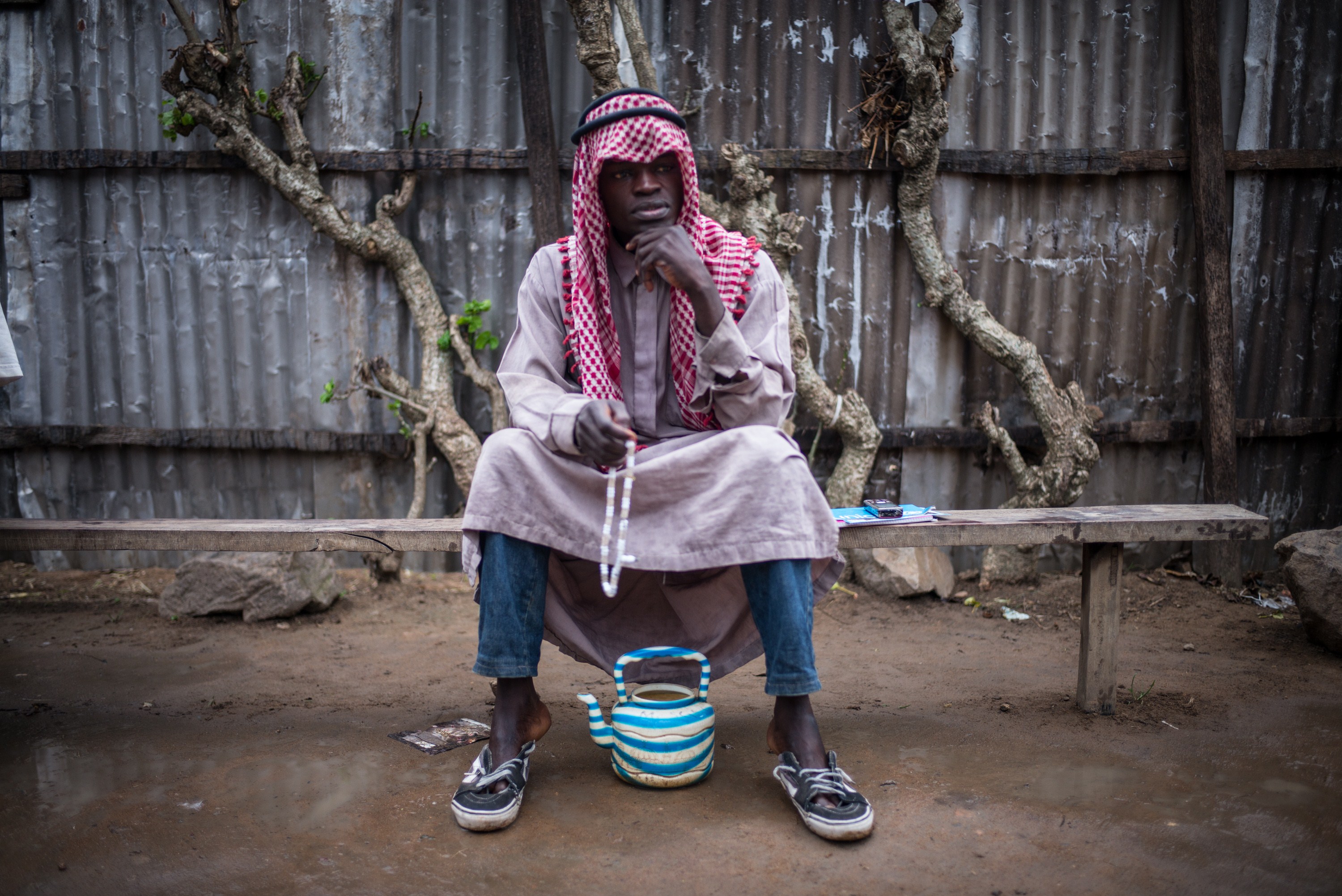 قصة رمضانية مصورة 8