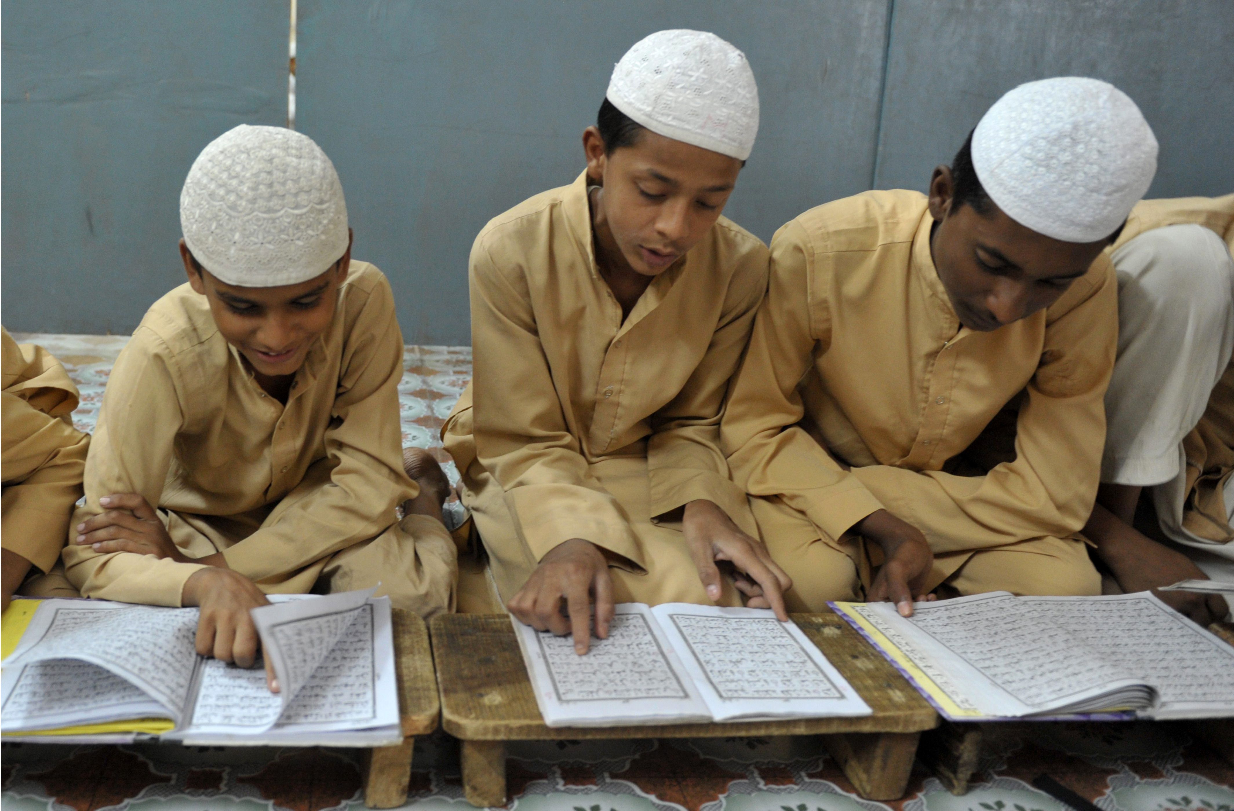 قصة رمضانية مصورة 8