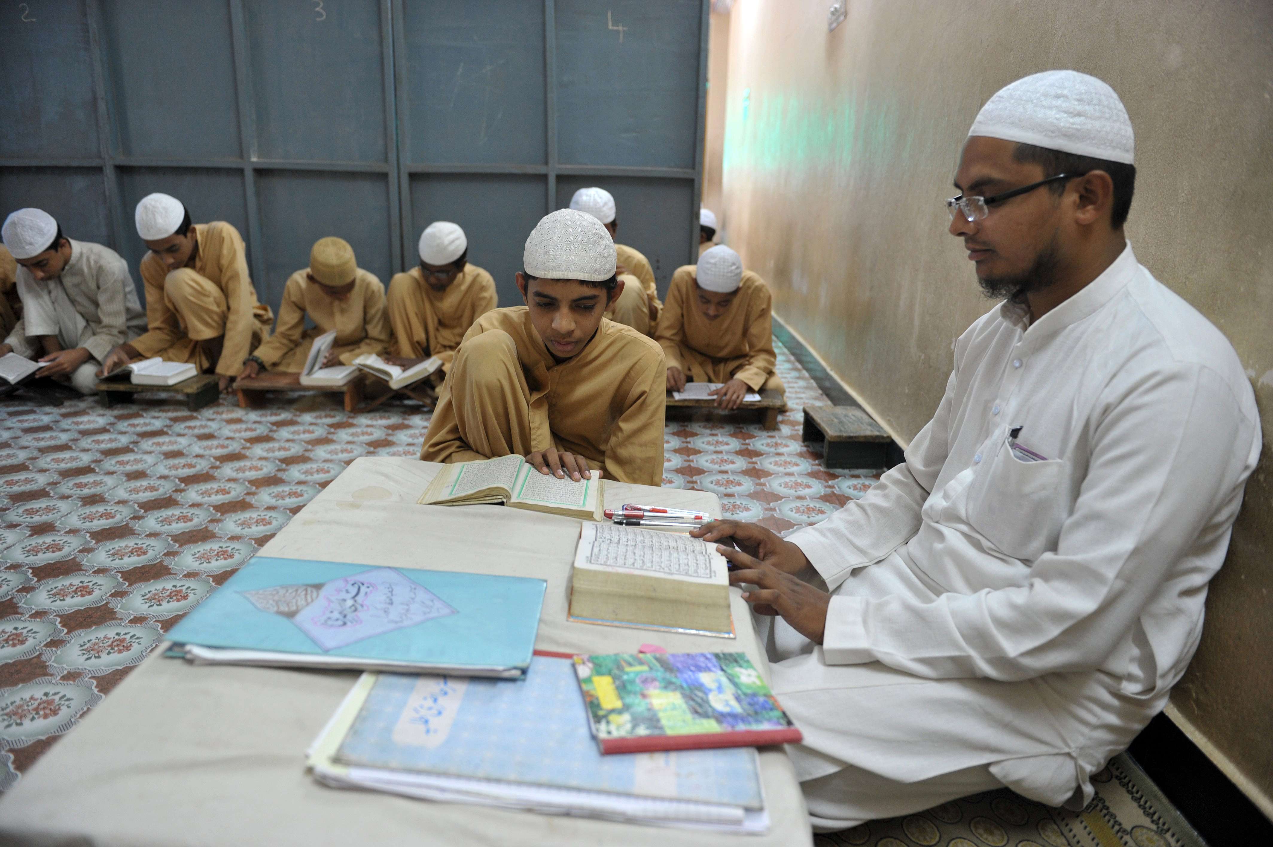 قصة رمضانية مصورة 8