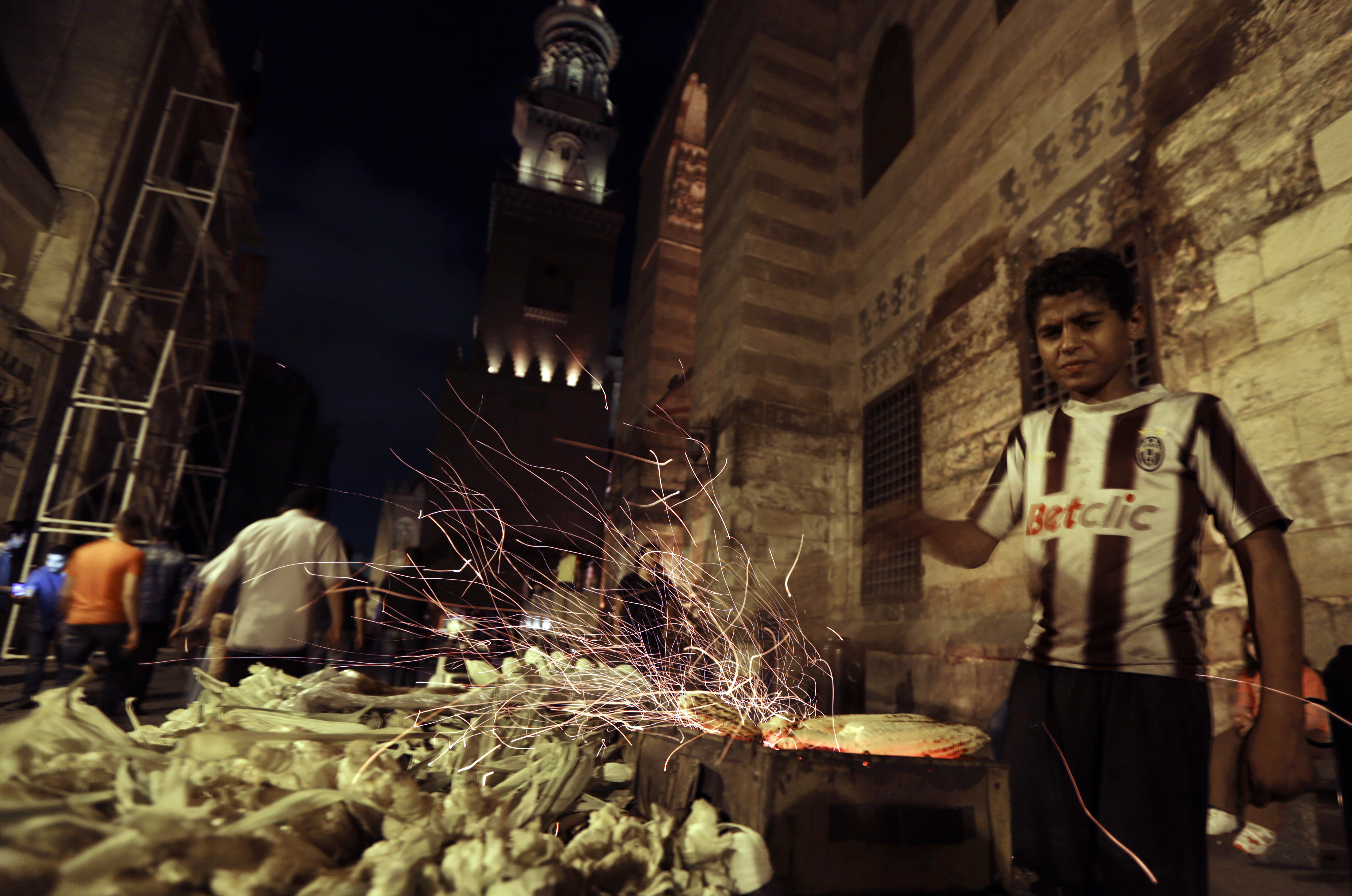 قصة رمضانية مصورة 8