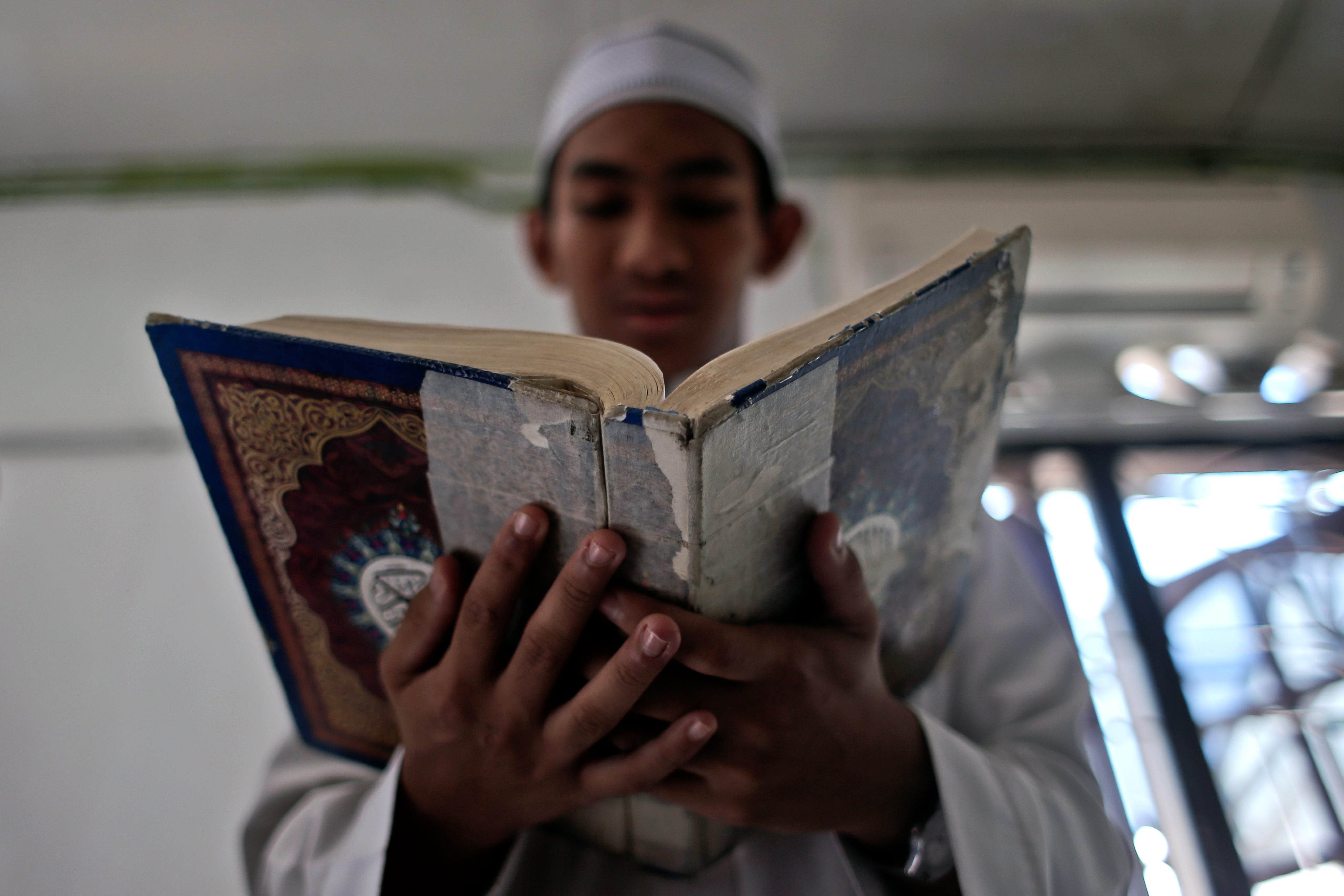 قصة رمضانية مصورة 8