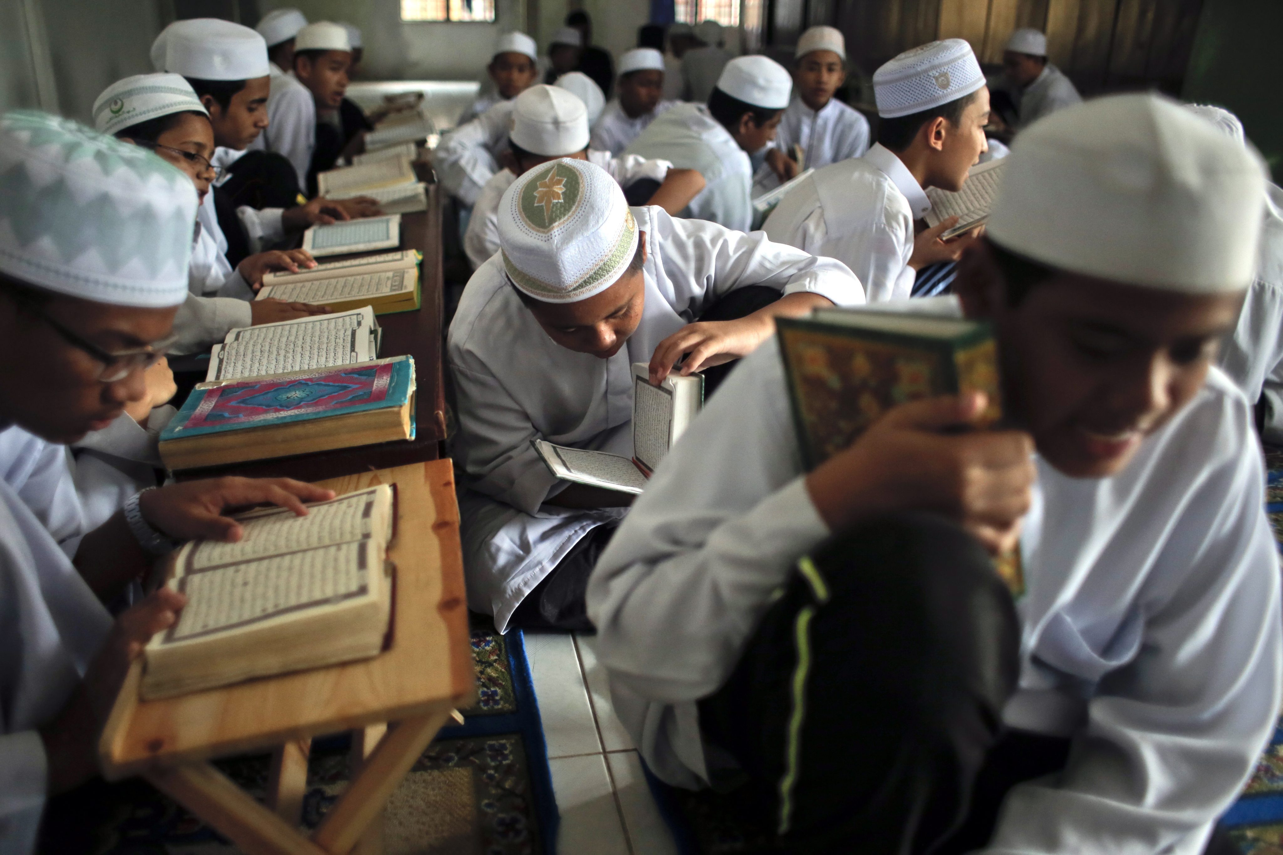 قصة رمضانية مصورة 8