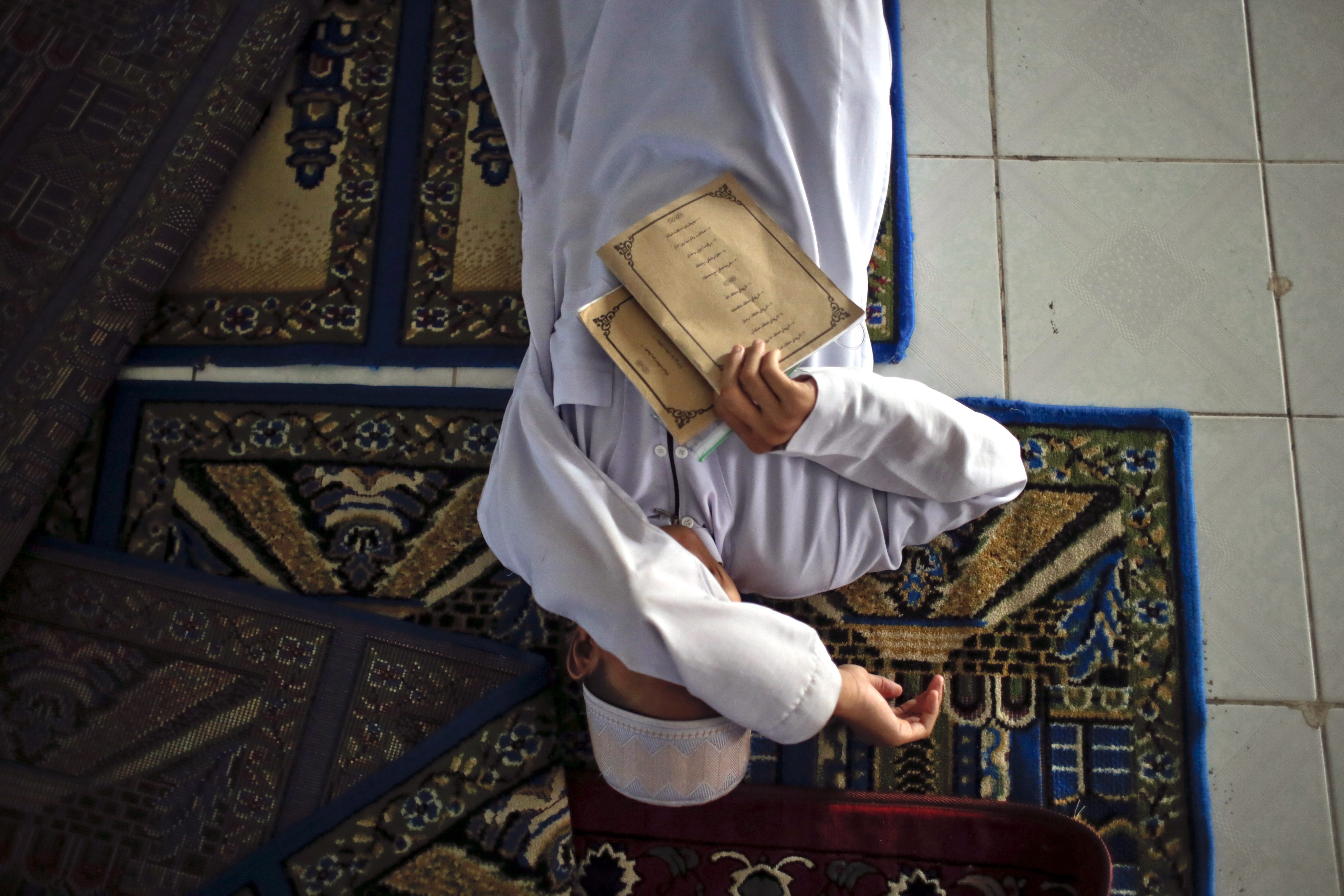 قصة رمضانية مصورة 8