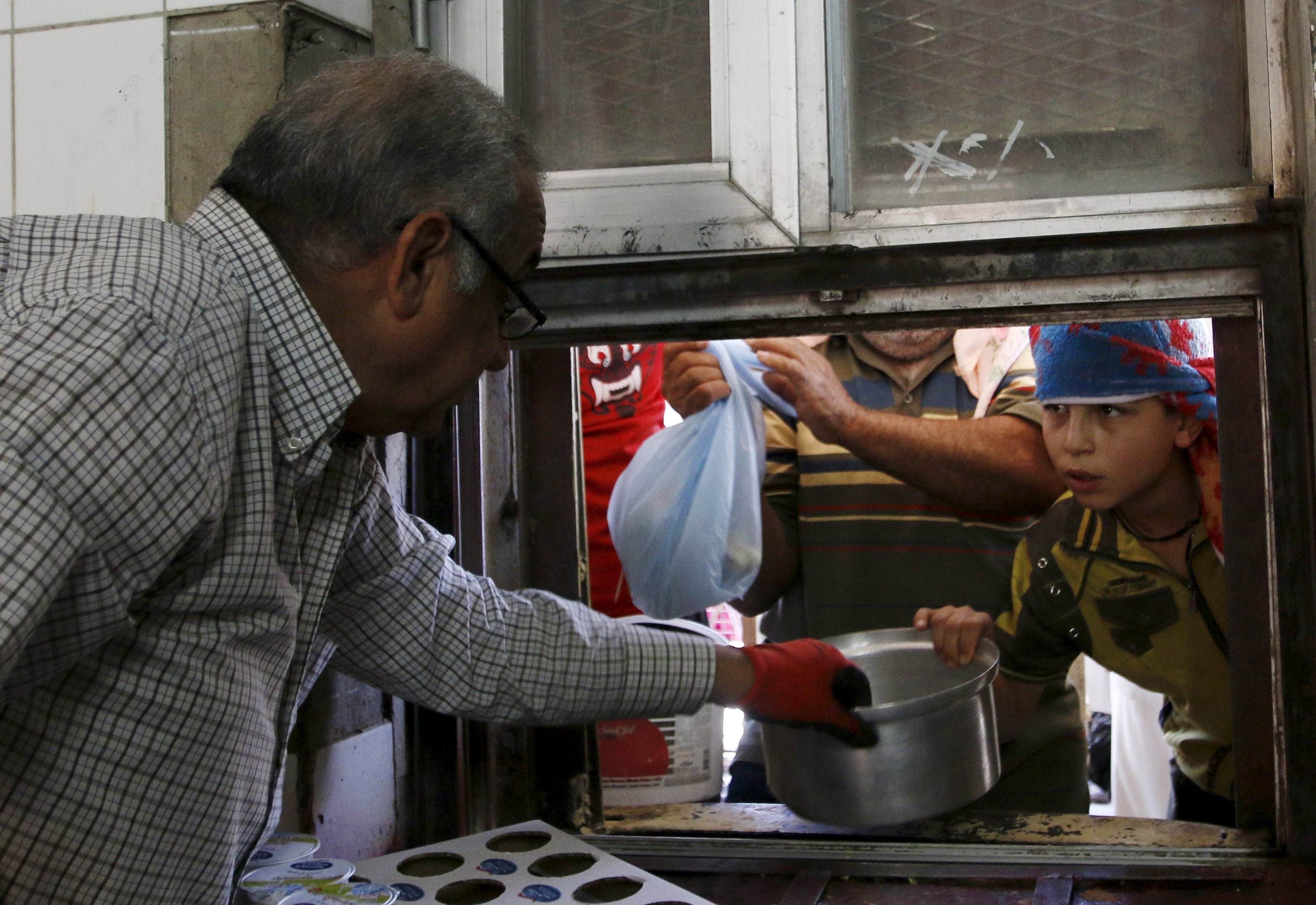 قصة رمضانية مصورة 8