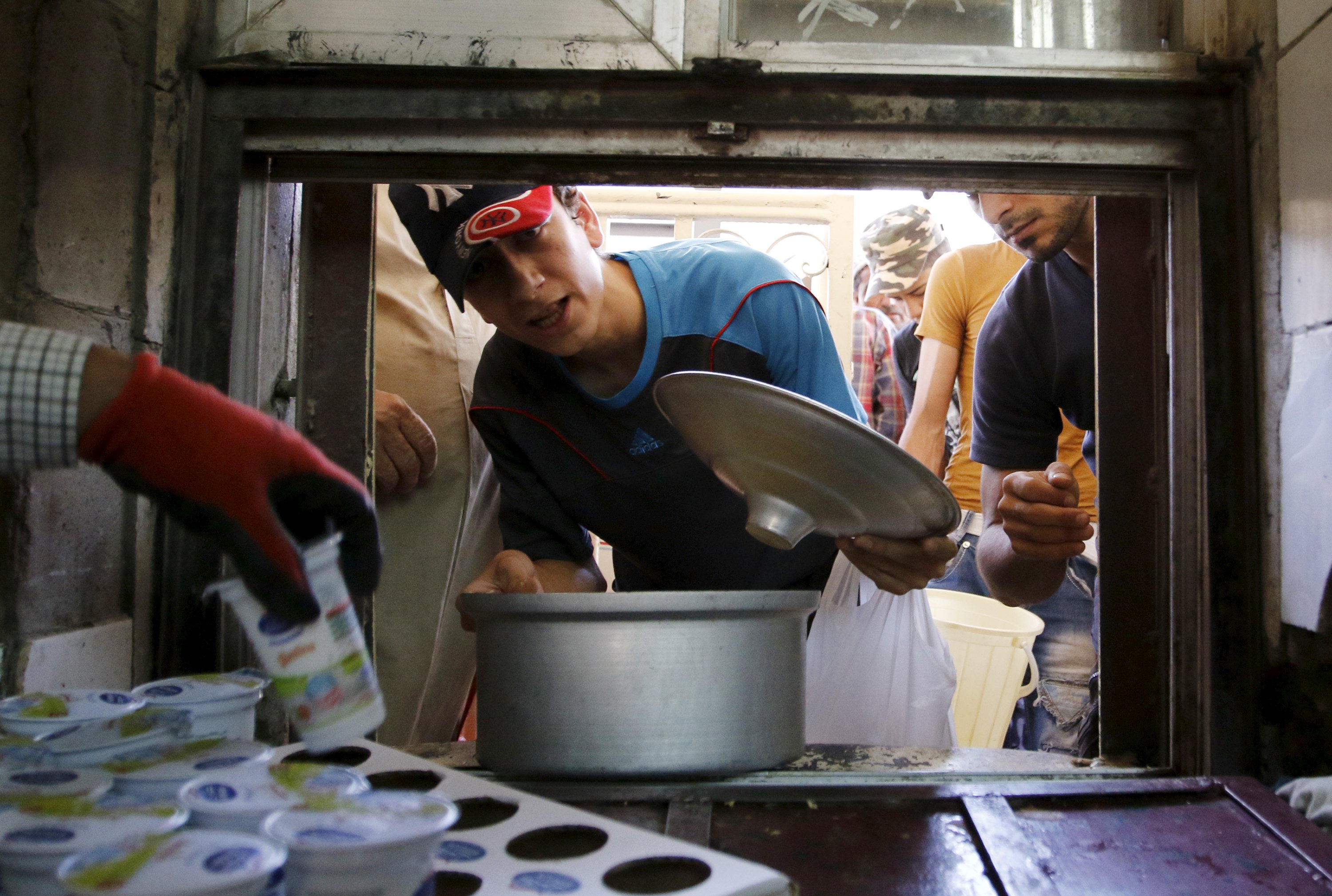 قصة رمضانية مصورة 8