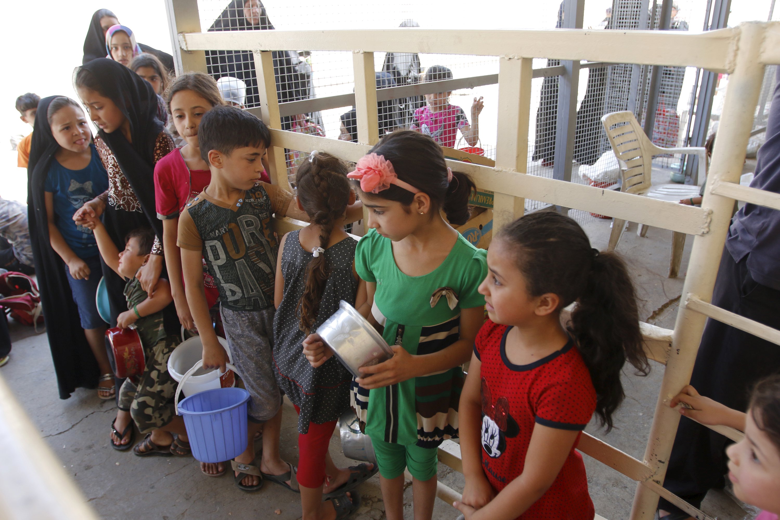 قصة رمضانية مصورة 8