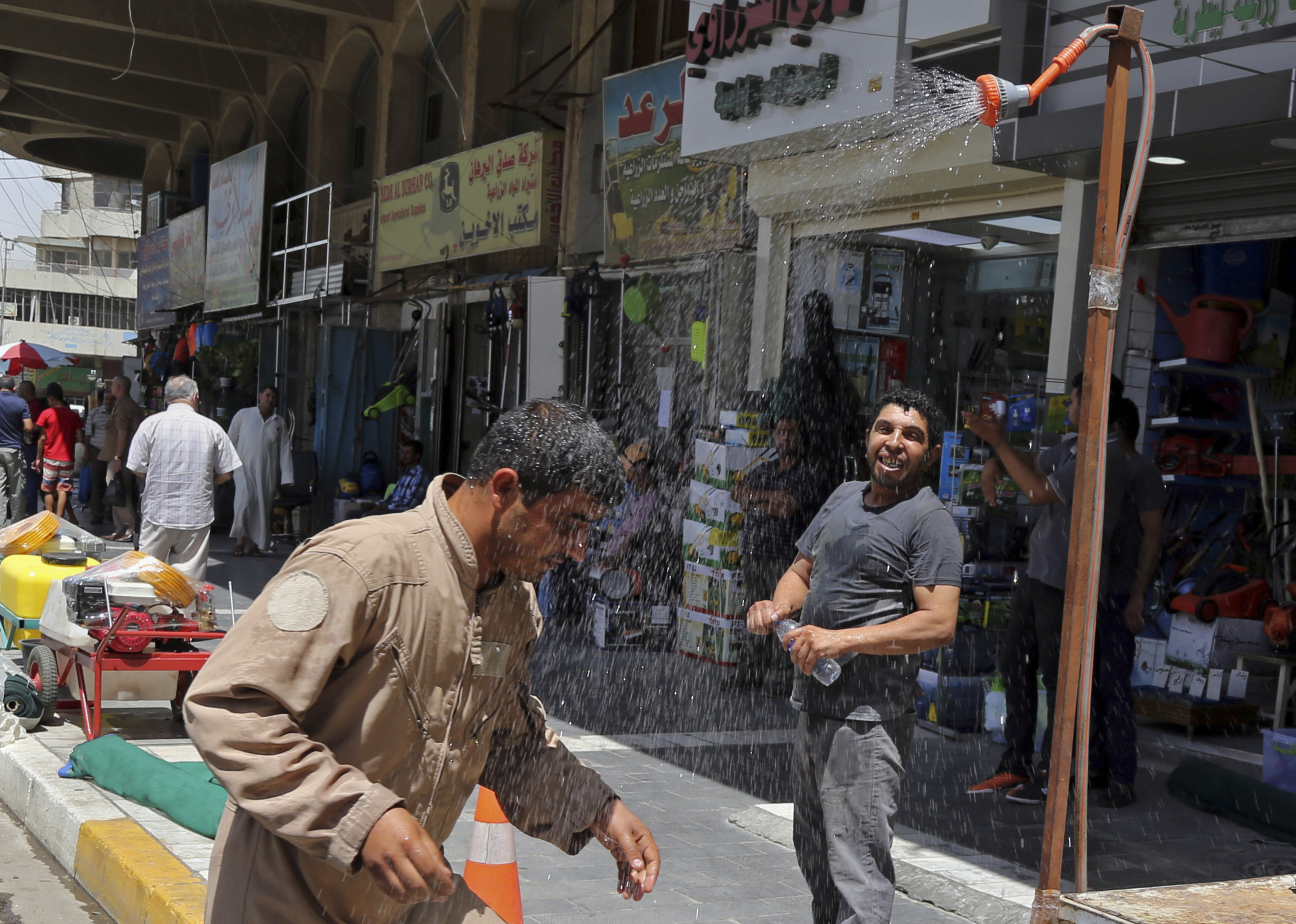 قصة رمضانية مصورة 8