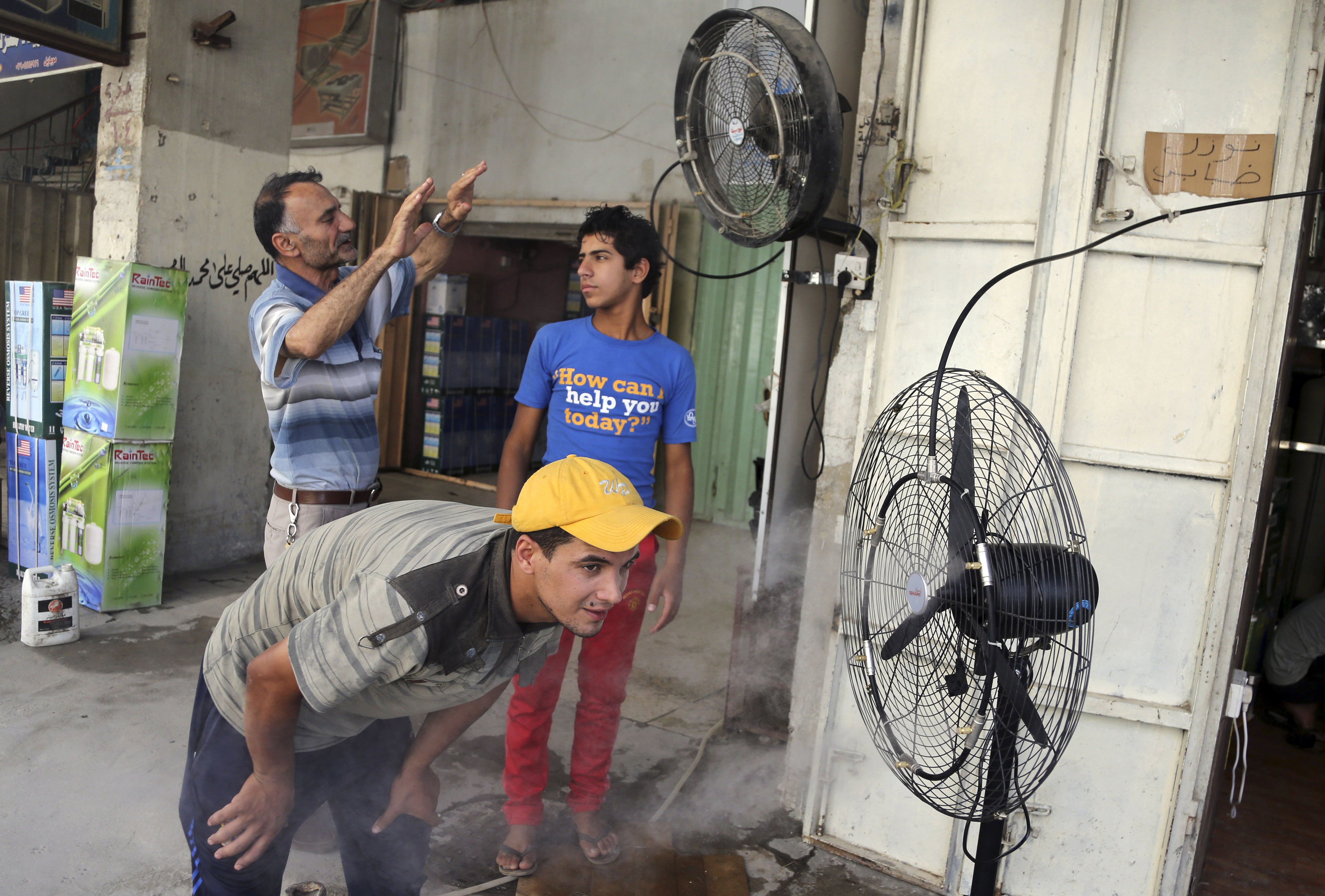 قصة رمضانية مصورة 8