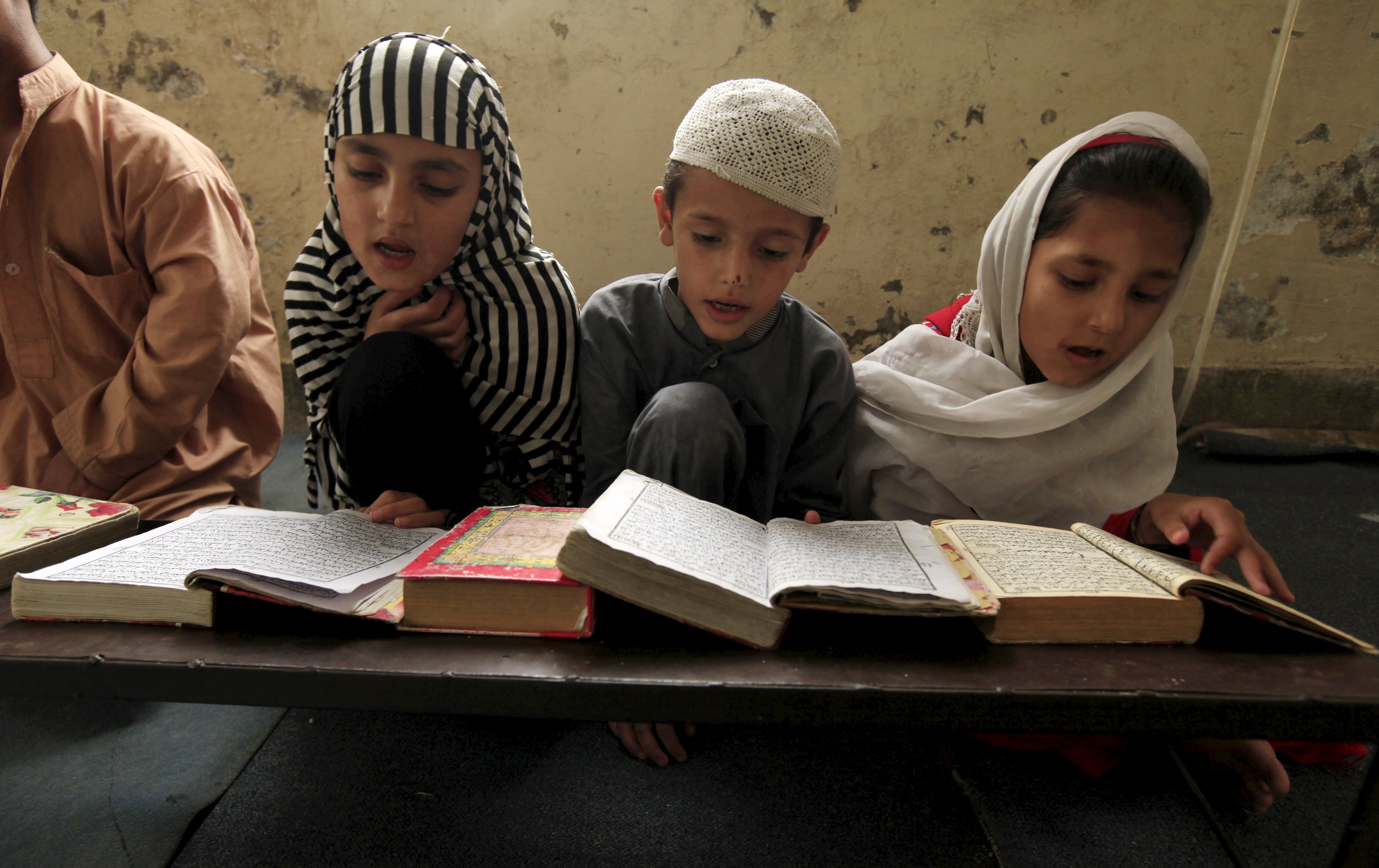 قصة رمضانية مصورة 8