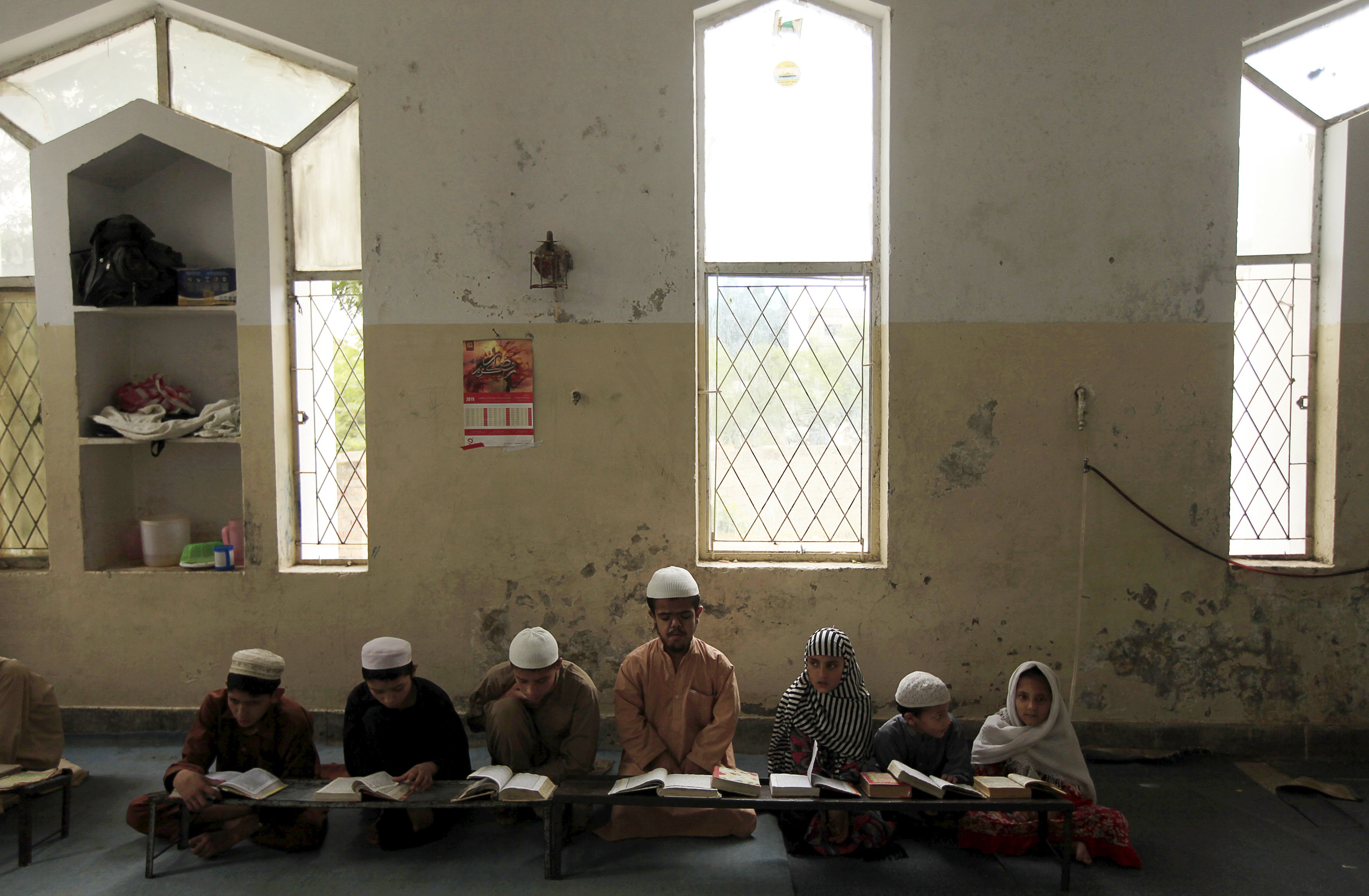 قصة رمضانية مصورة 8