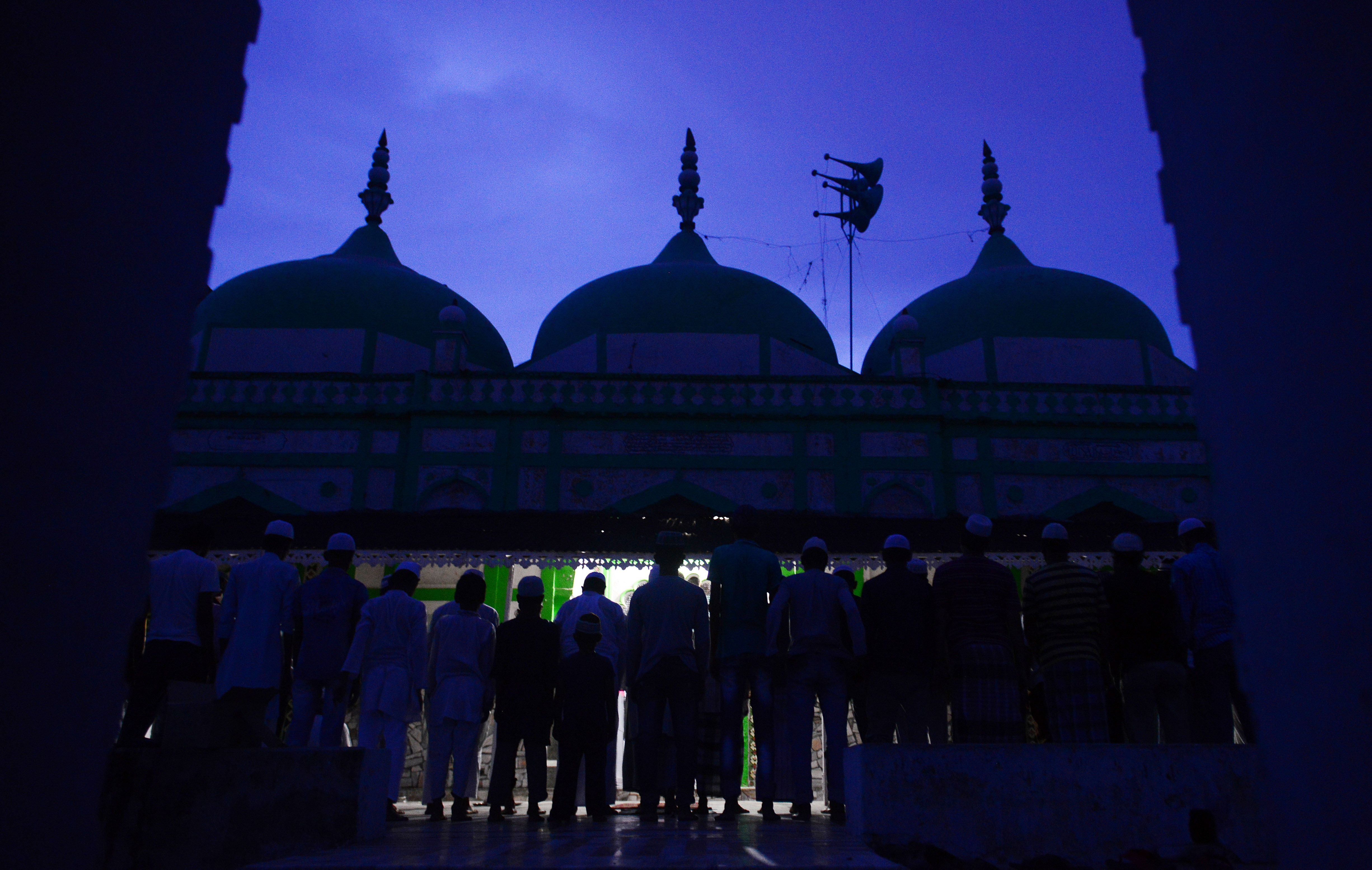 قصة رمضانية مصورة 8