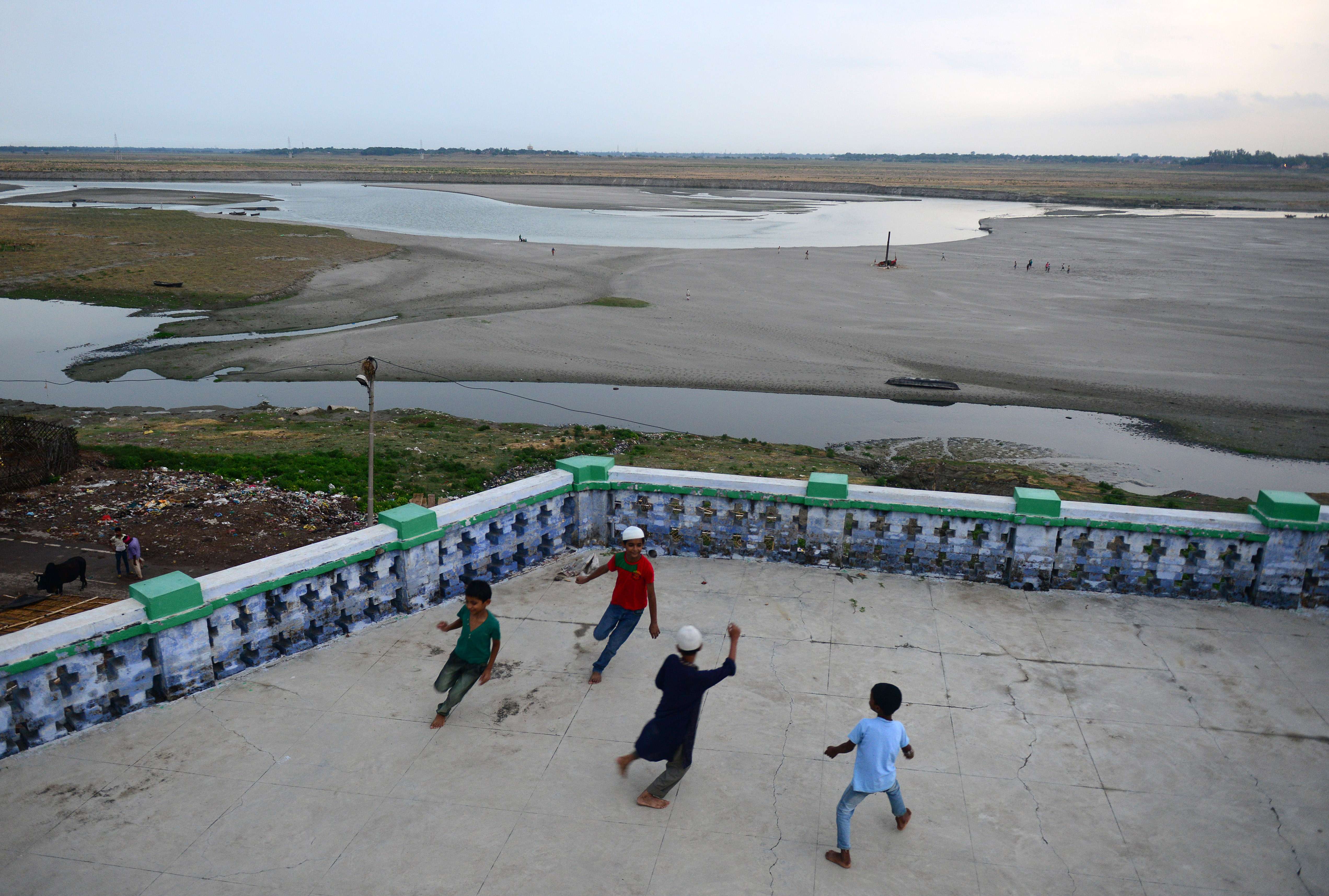 قصة رمضانية مصورة 8