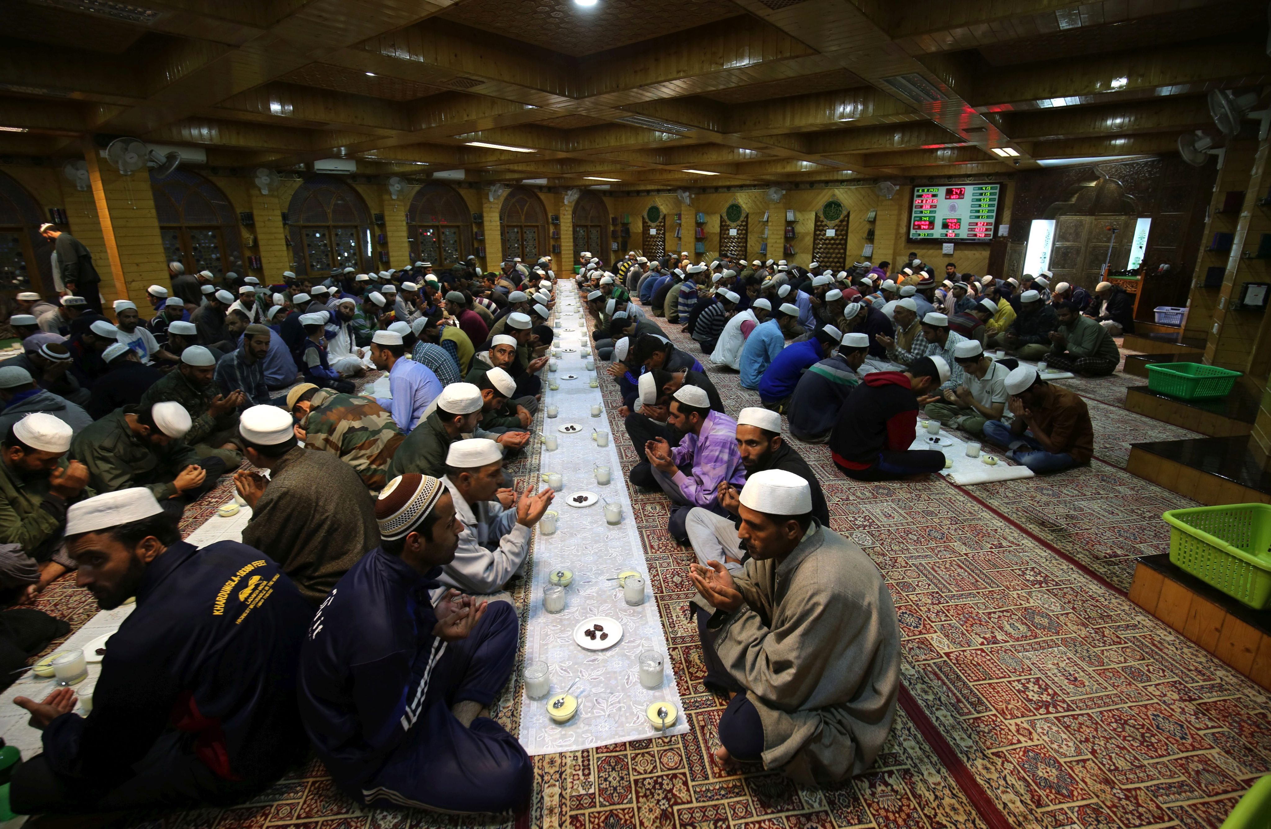 قصة رمضانية مصورة 8