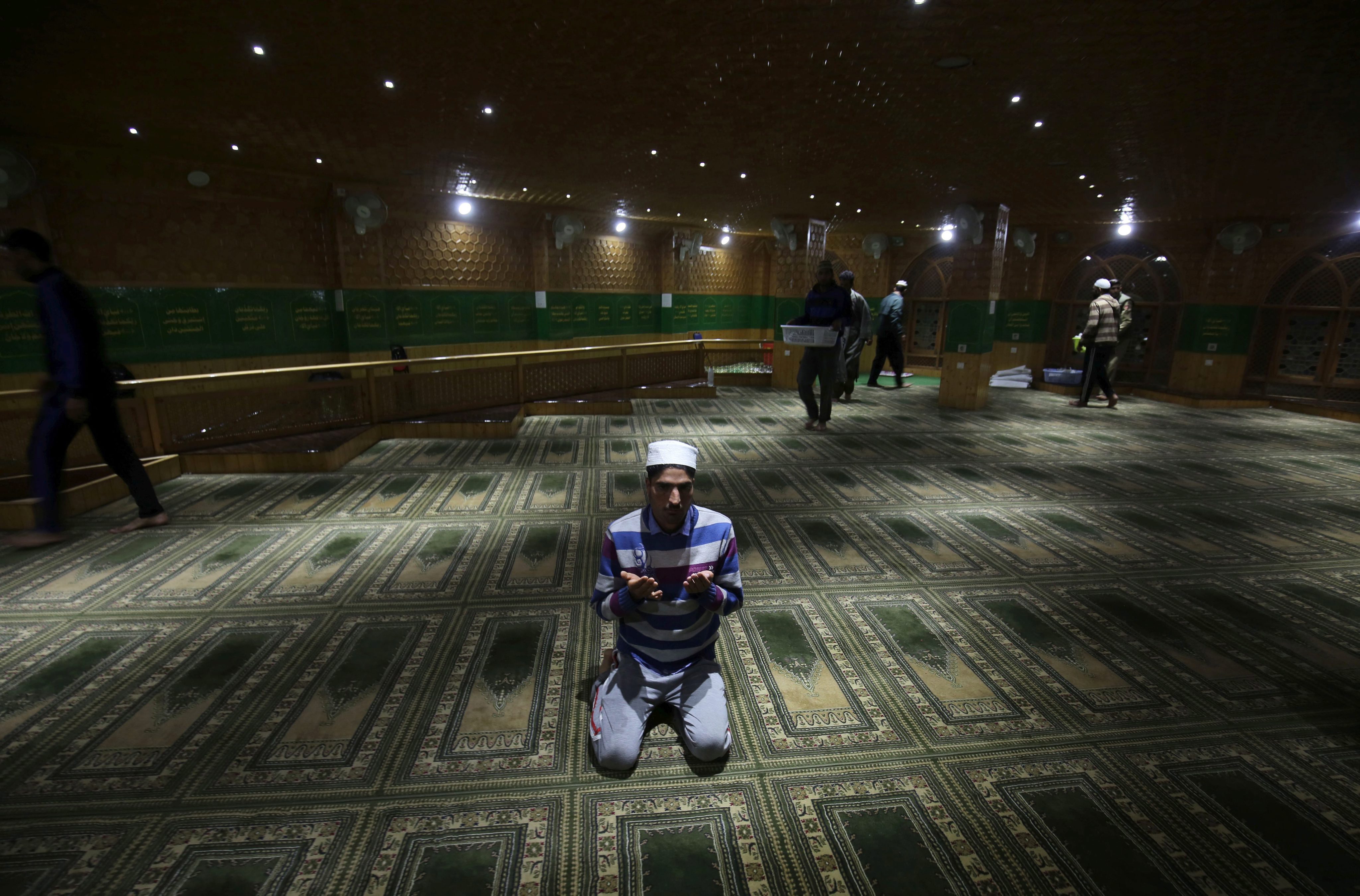 قصة رمضانية مصورة 8