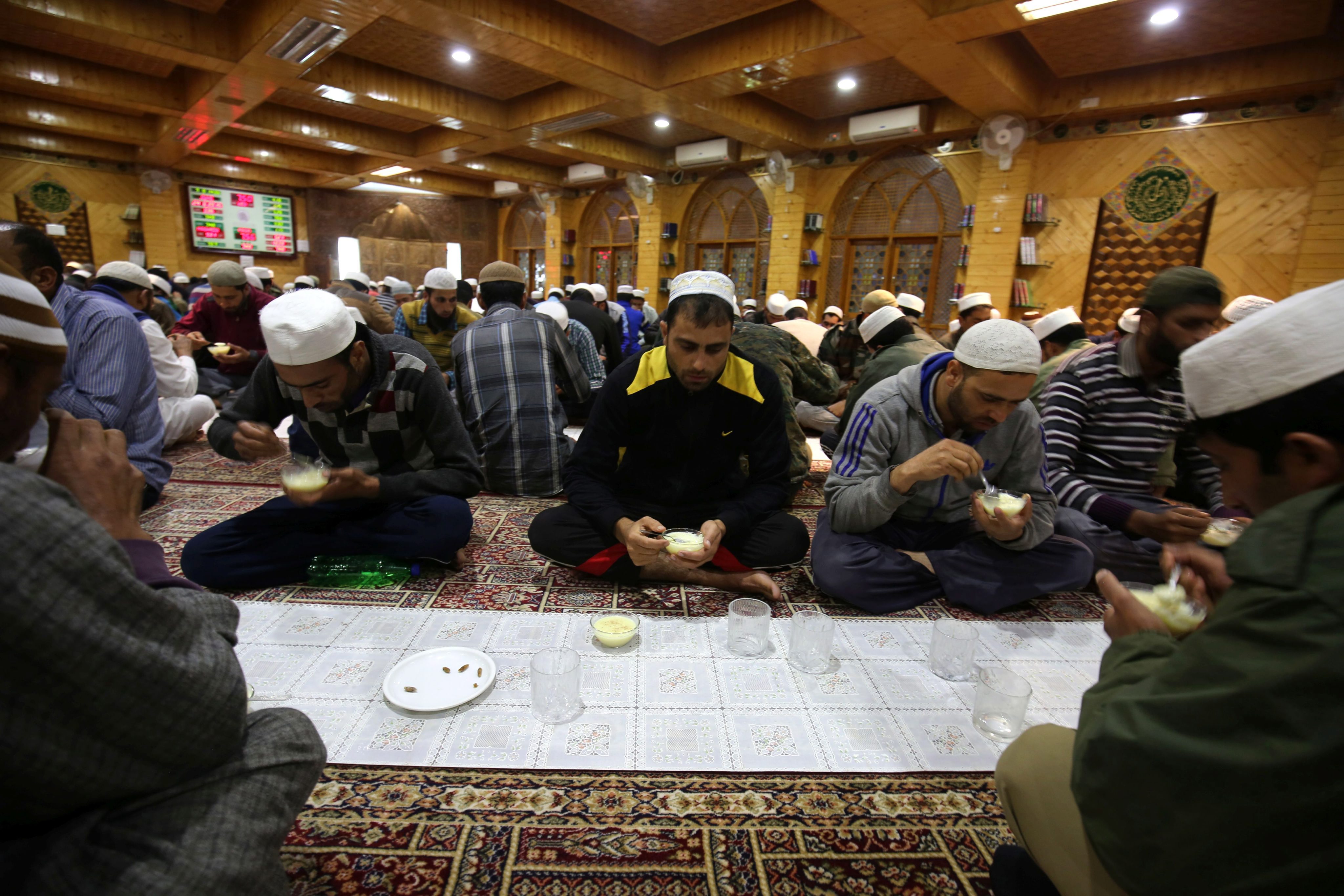 قصة رمضانية مصورة 8