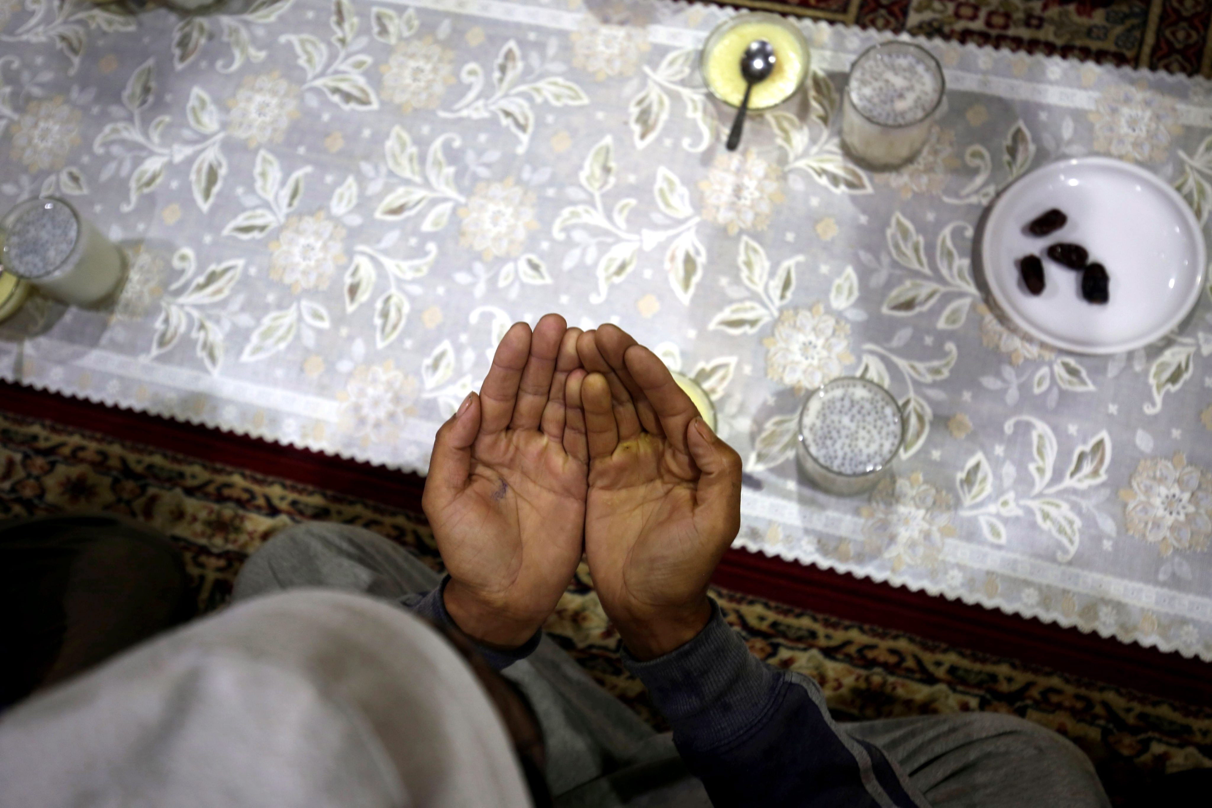 قصة رمضانية مصورة 8