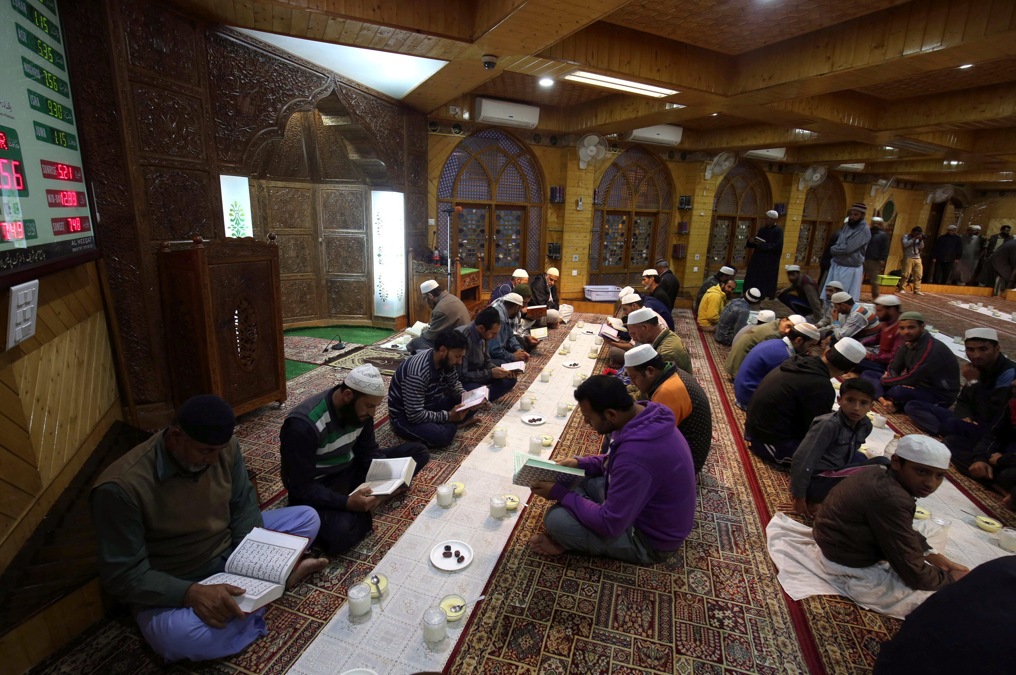 قصة رمضانية مصورة 8