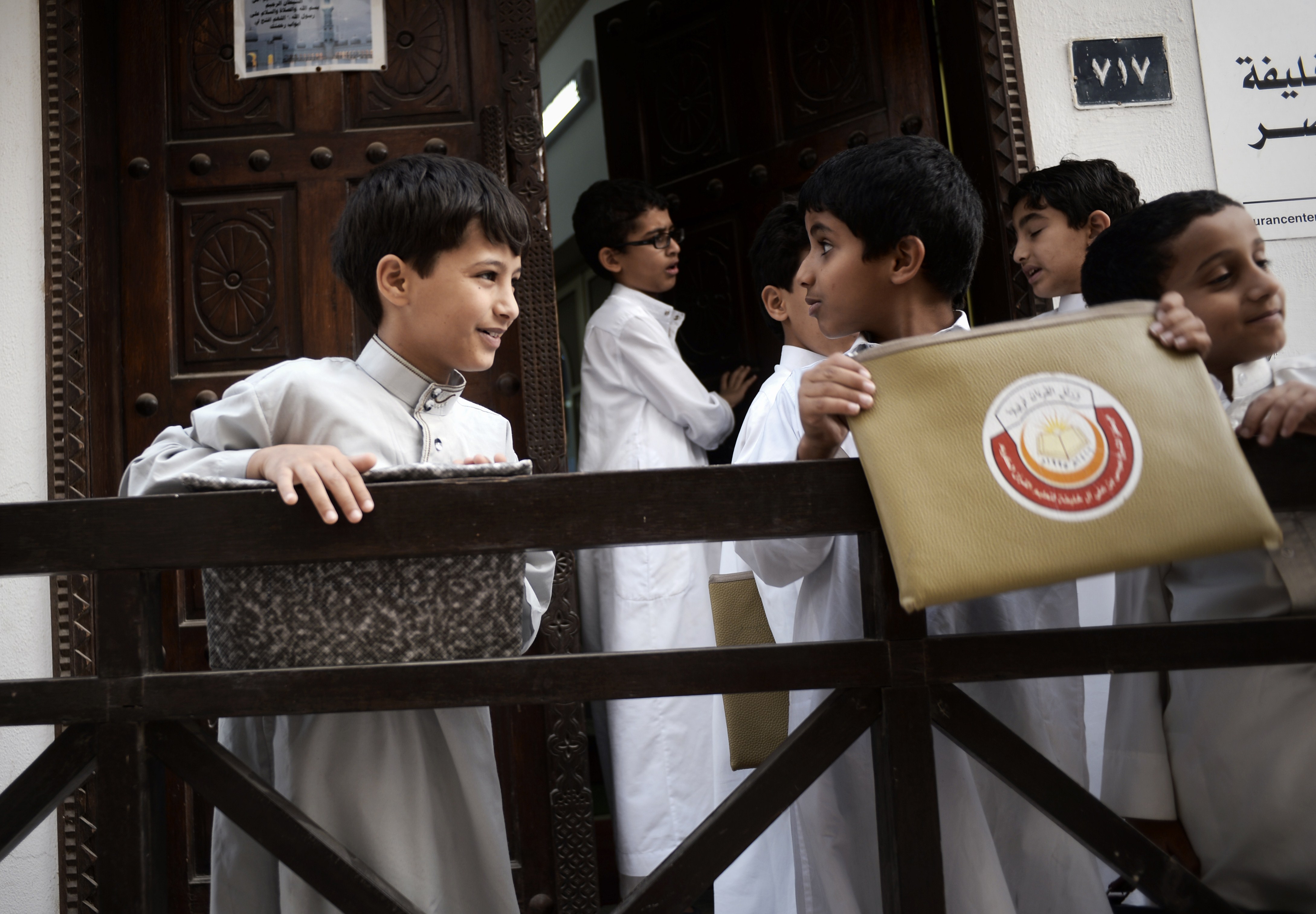 قصة رمضانية مصورة 8