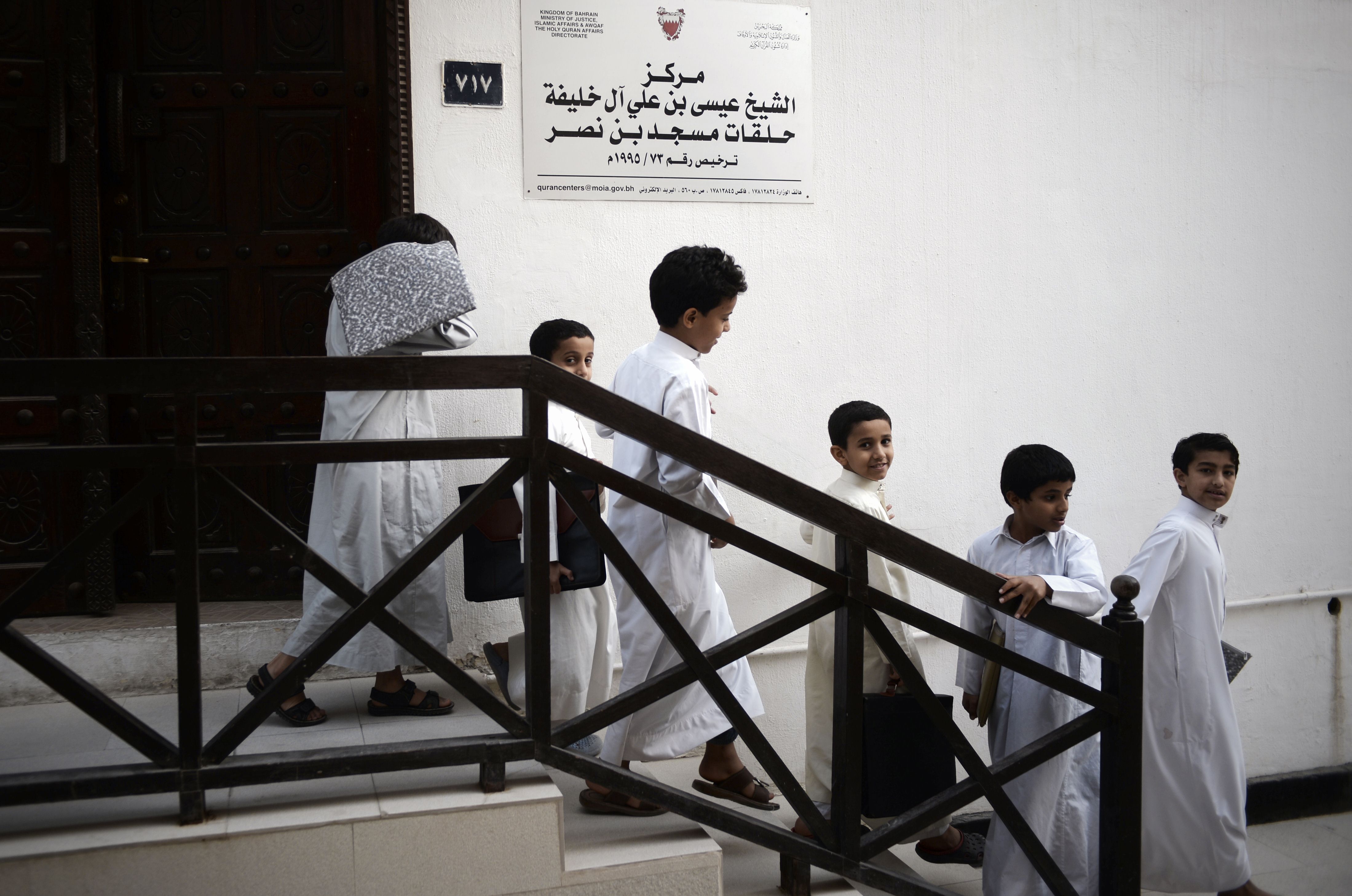 قصة رمضانية مصورة 8