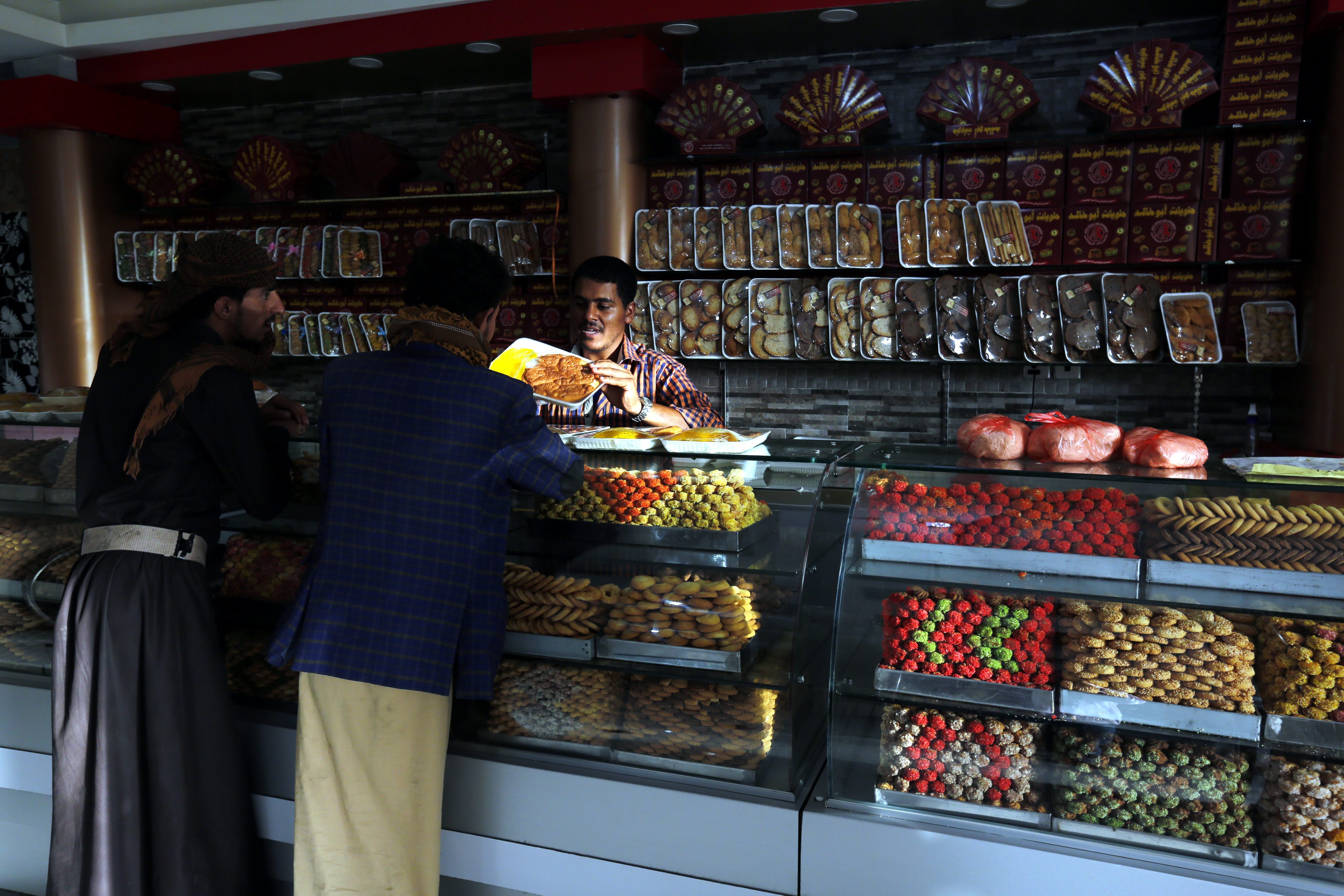 قصة رمضانية مصورة 8