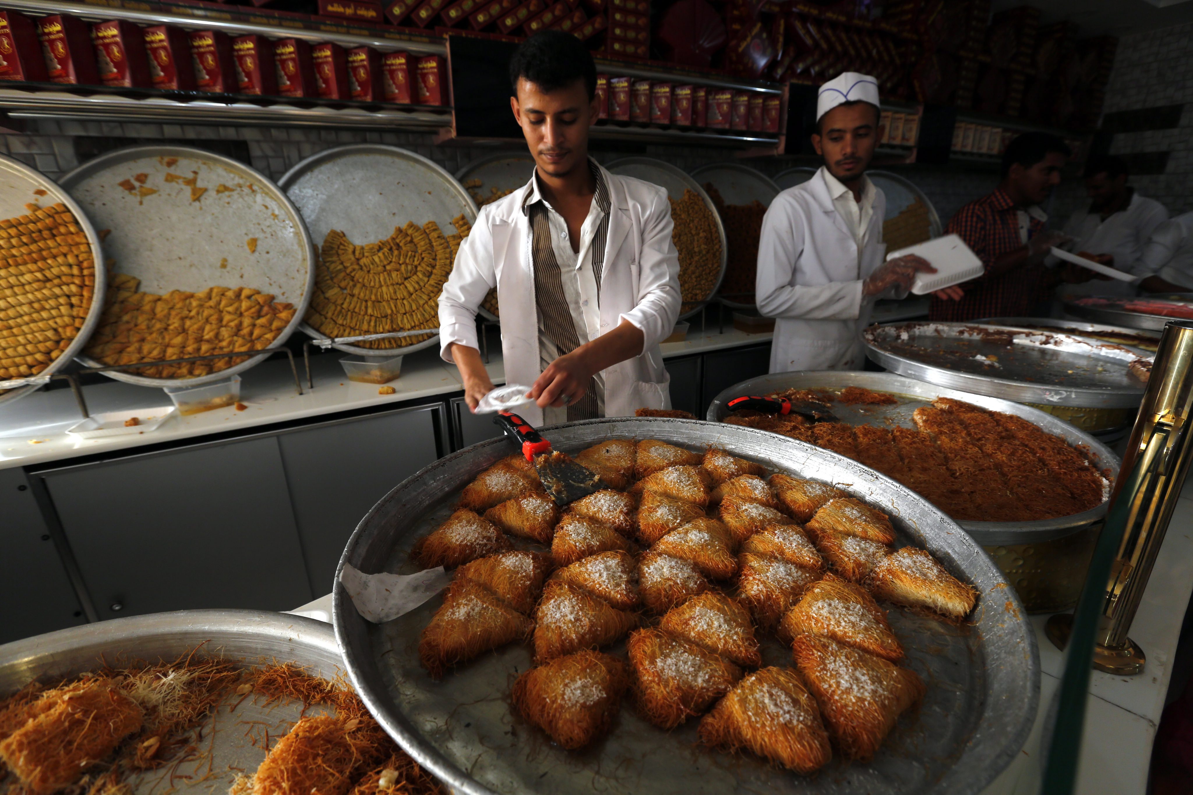 قصة رمضانية مصورة 8