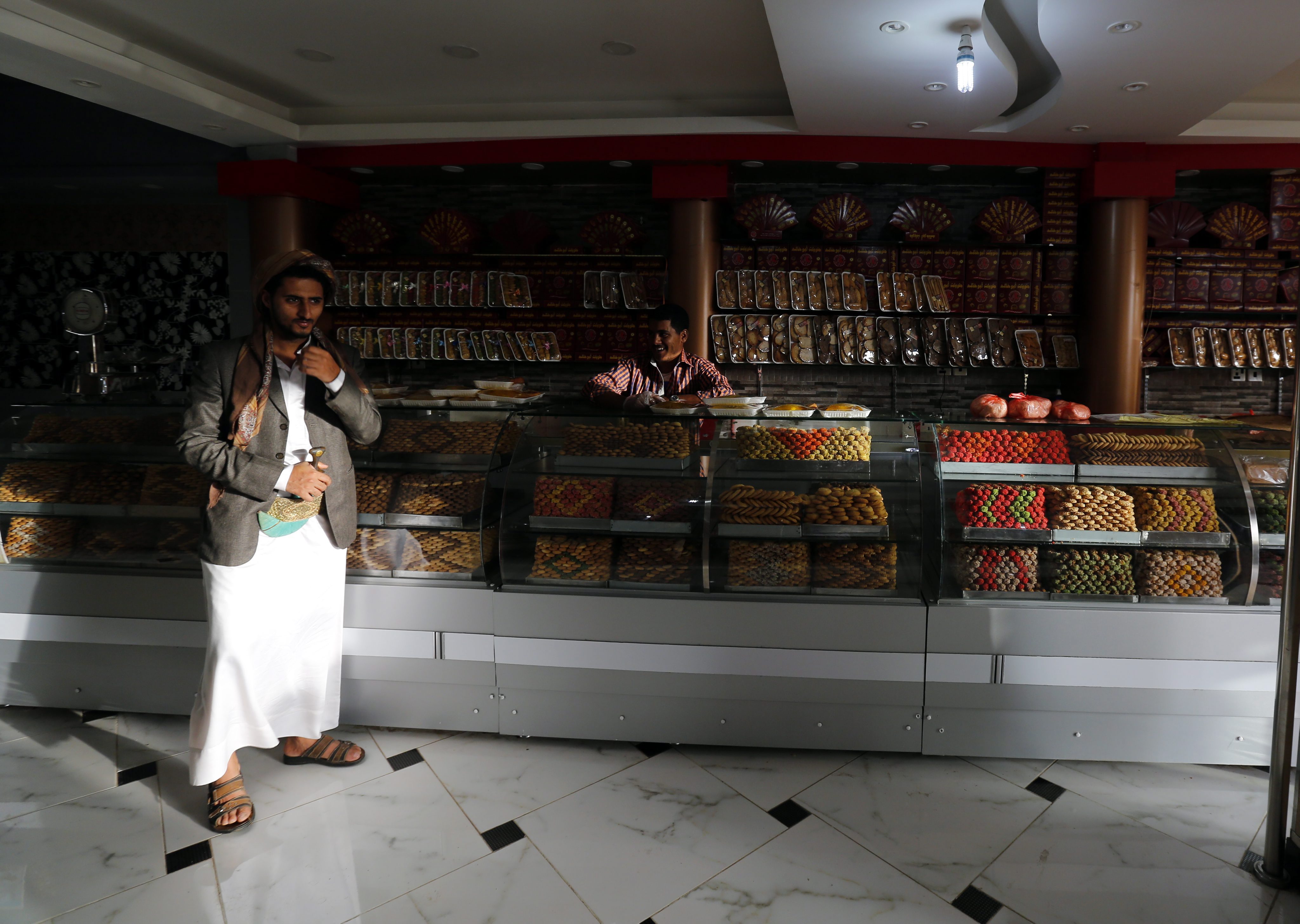 قصة رمضانية مصورة 8