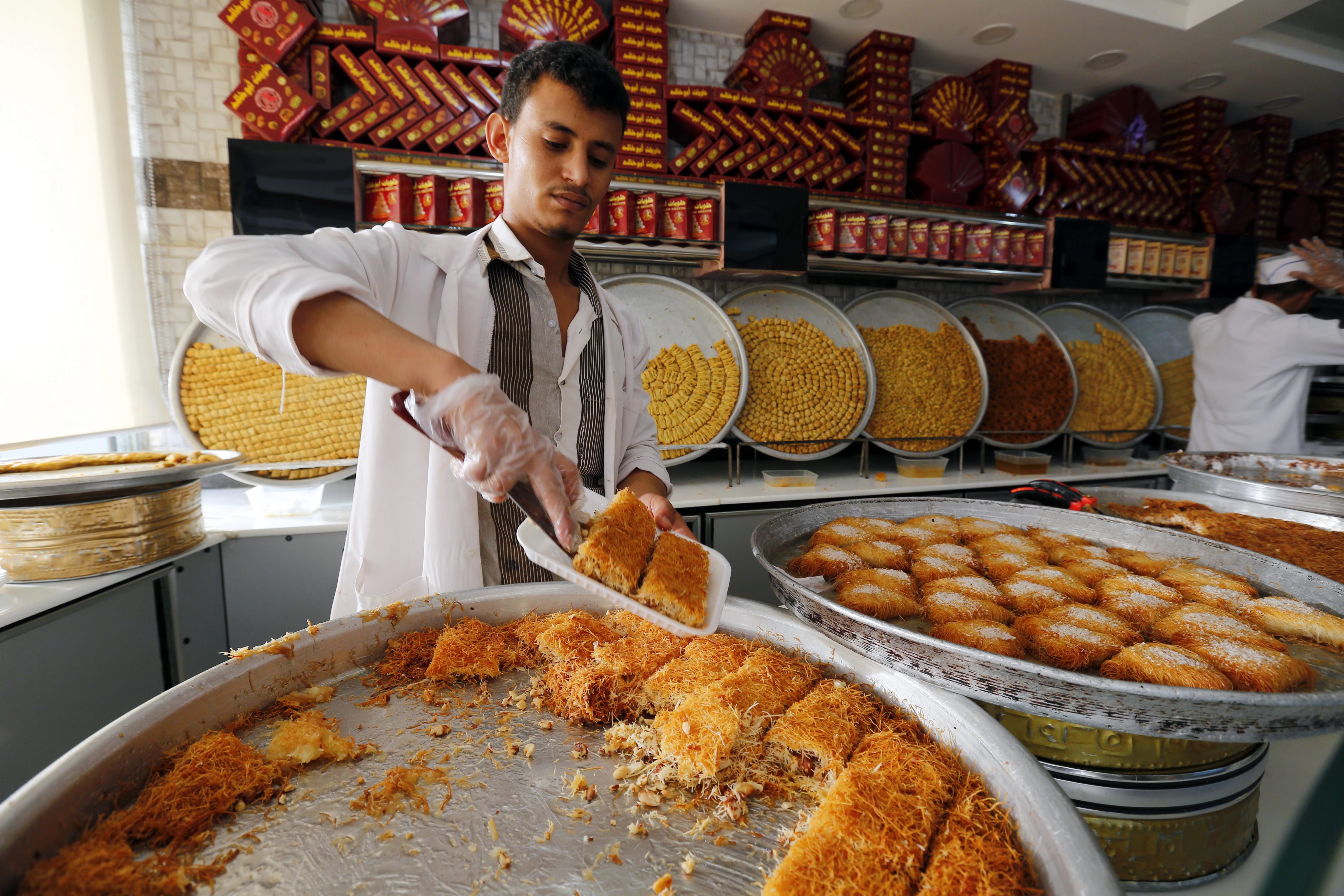 قصة رمضانية مصورة 8