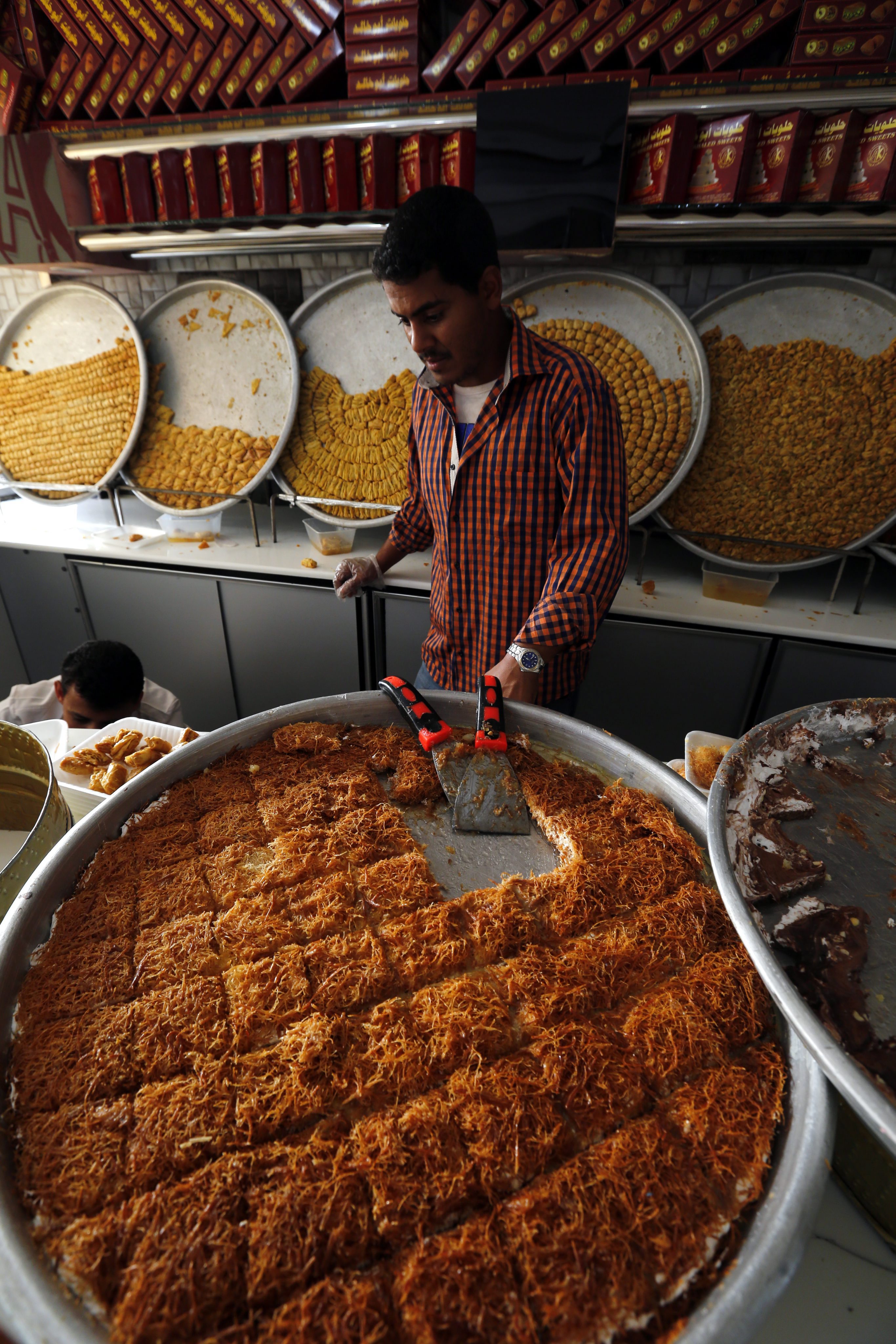 قصة رمضانية مصورة 8