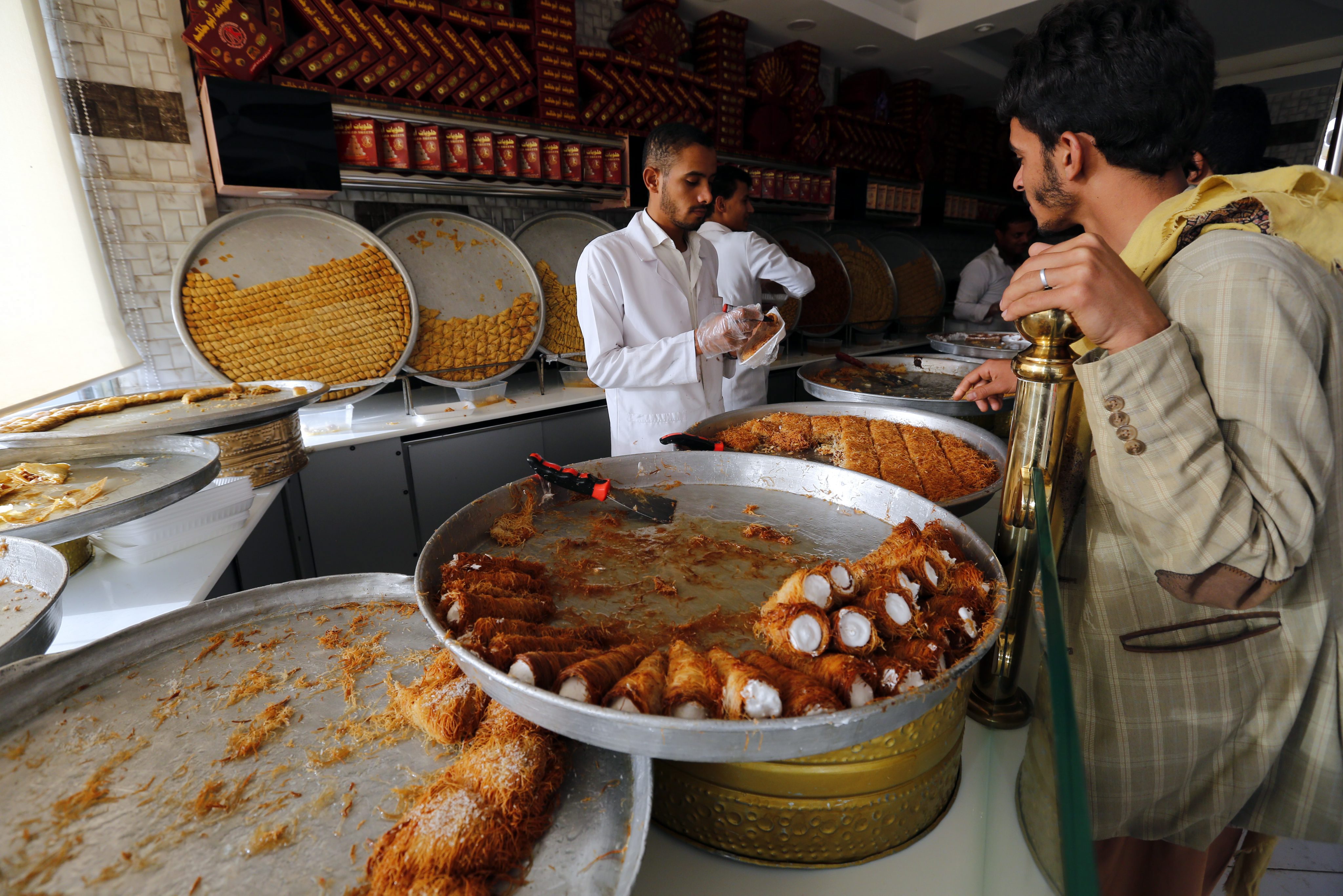 قصة رمضانية مصورة 8