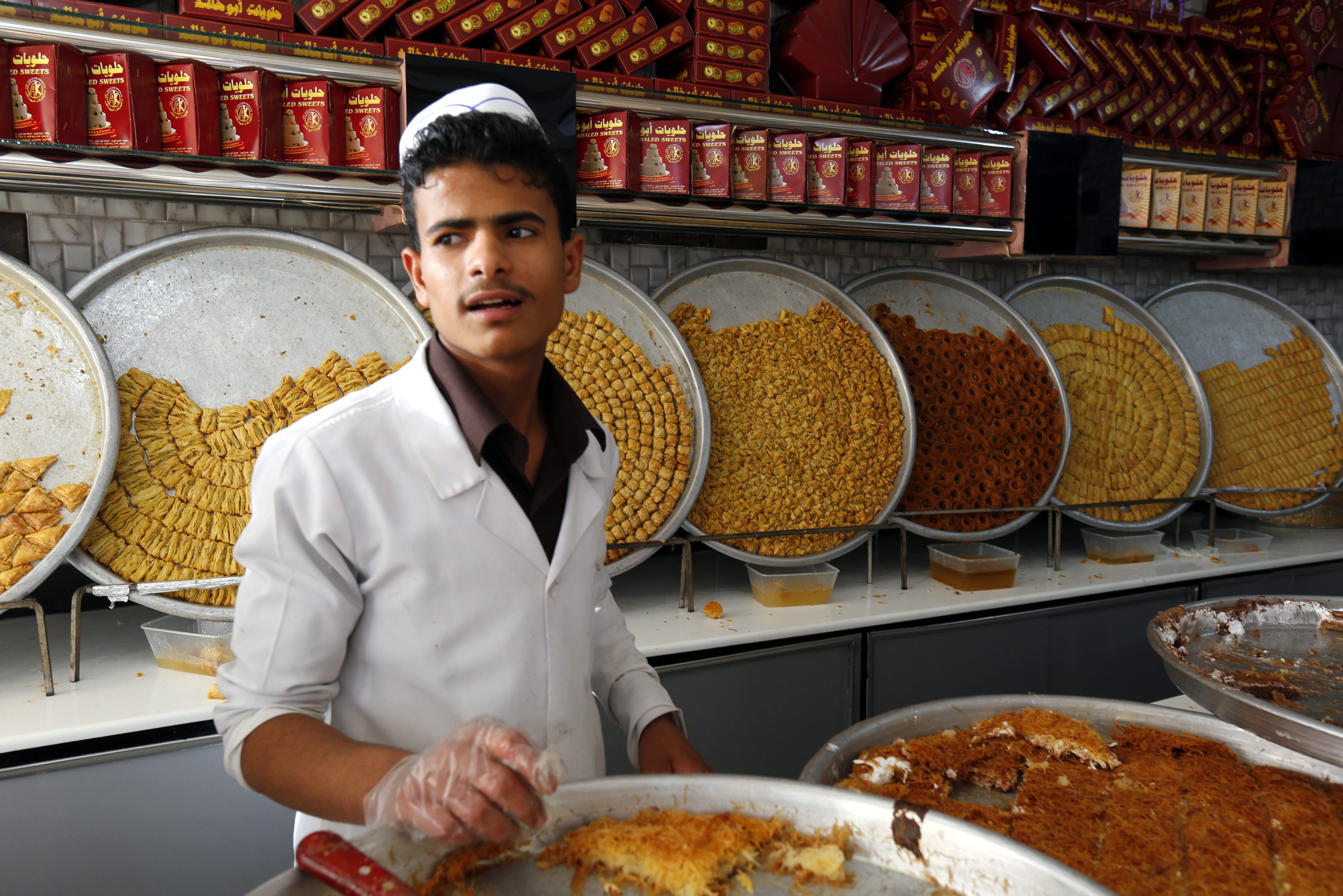 قصة رمضانية مصورة 8