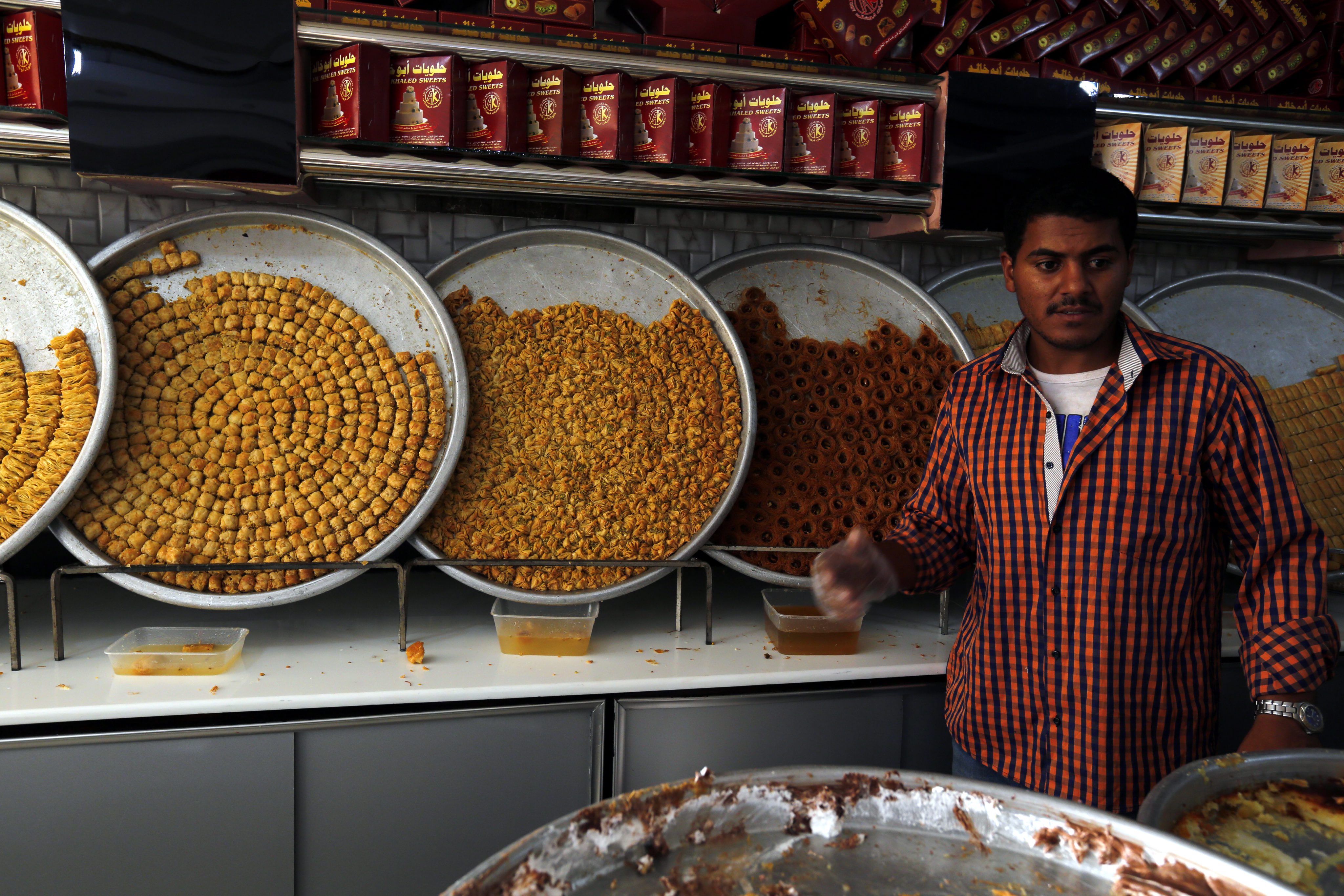 قصة رمضانية مصورة 8