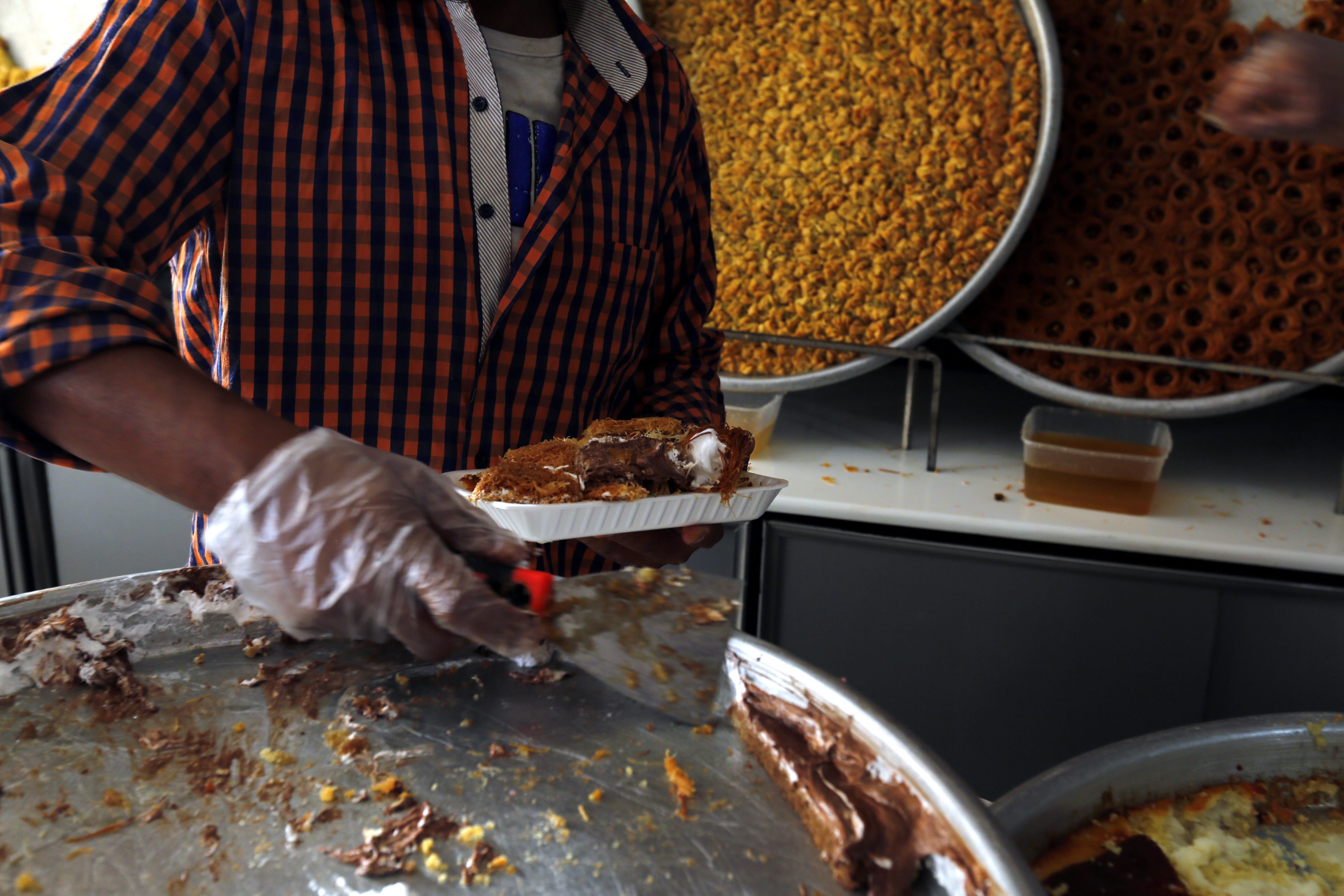 قصة رمضانية مصورة 8