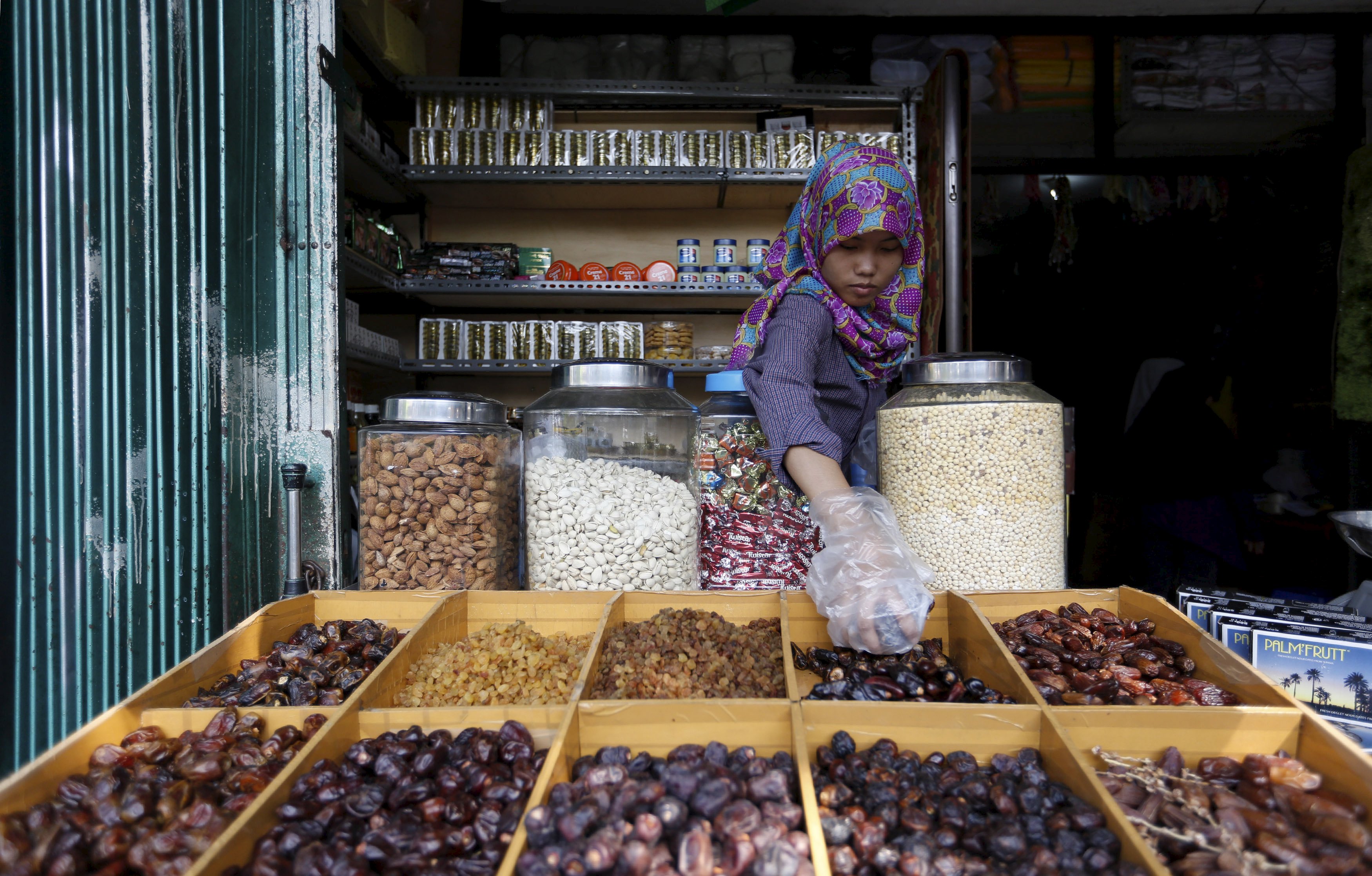 قصة رمضانية مصورة 8