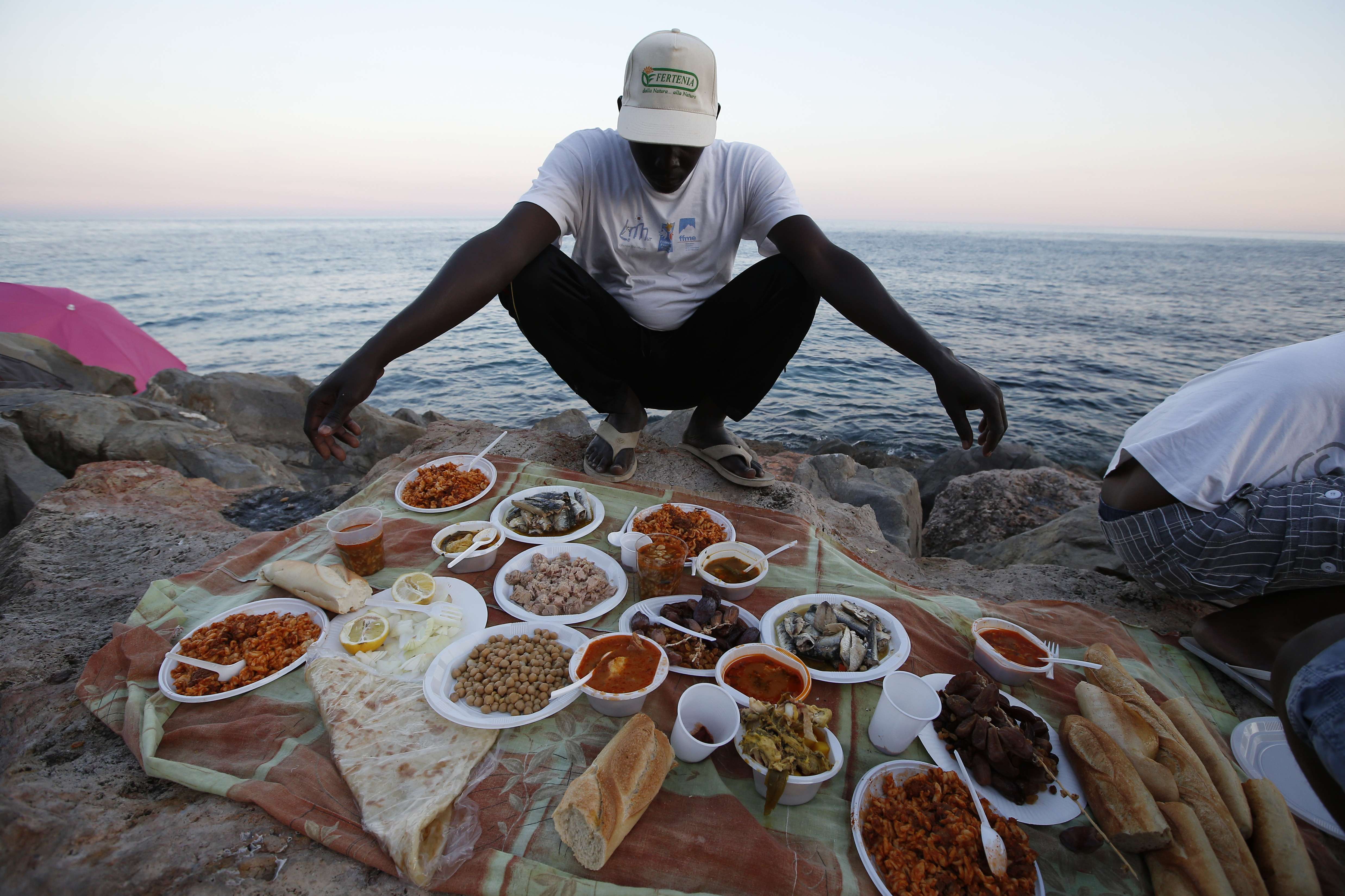 قصة رمضانية مصورة 8