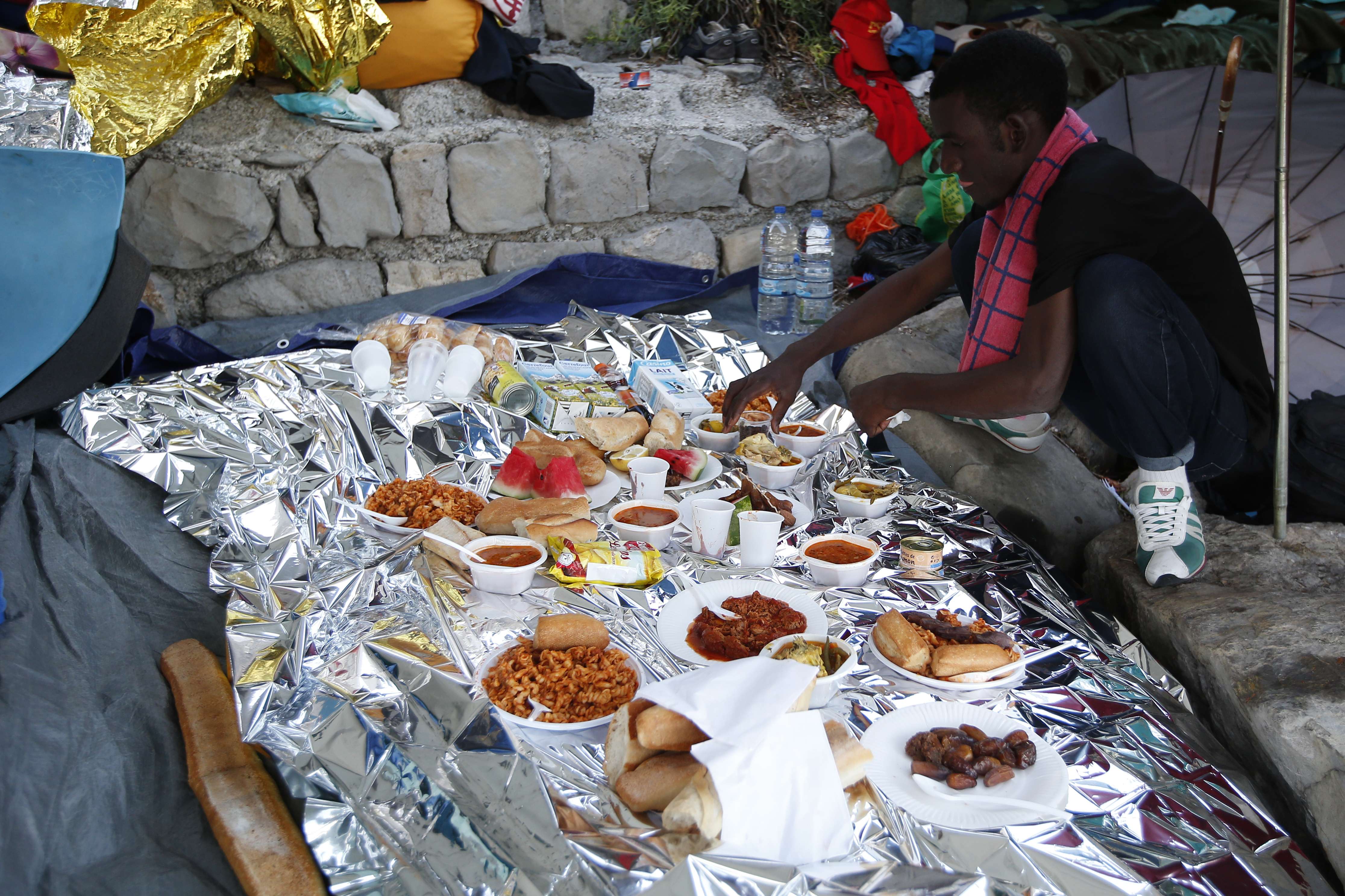 قصة رمضانية مصورة 8