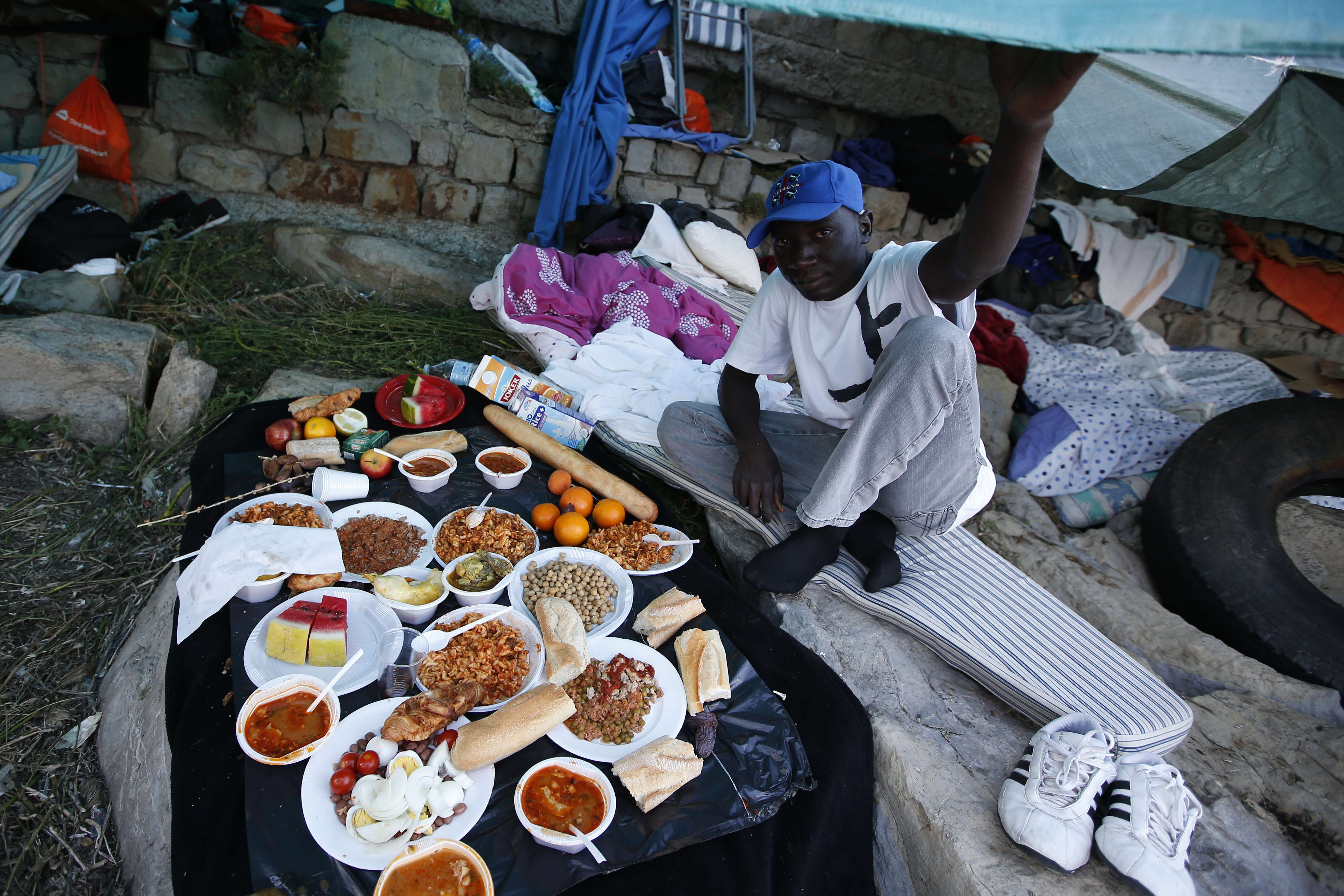 قصة رمضانية مصورة 8