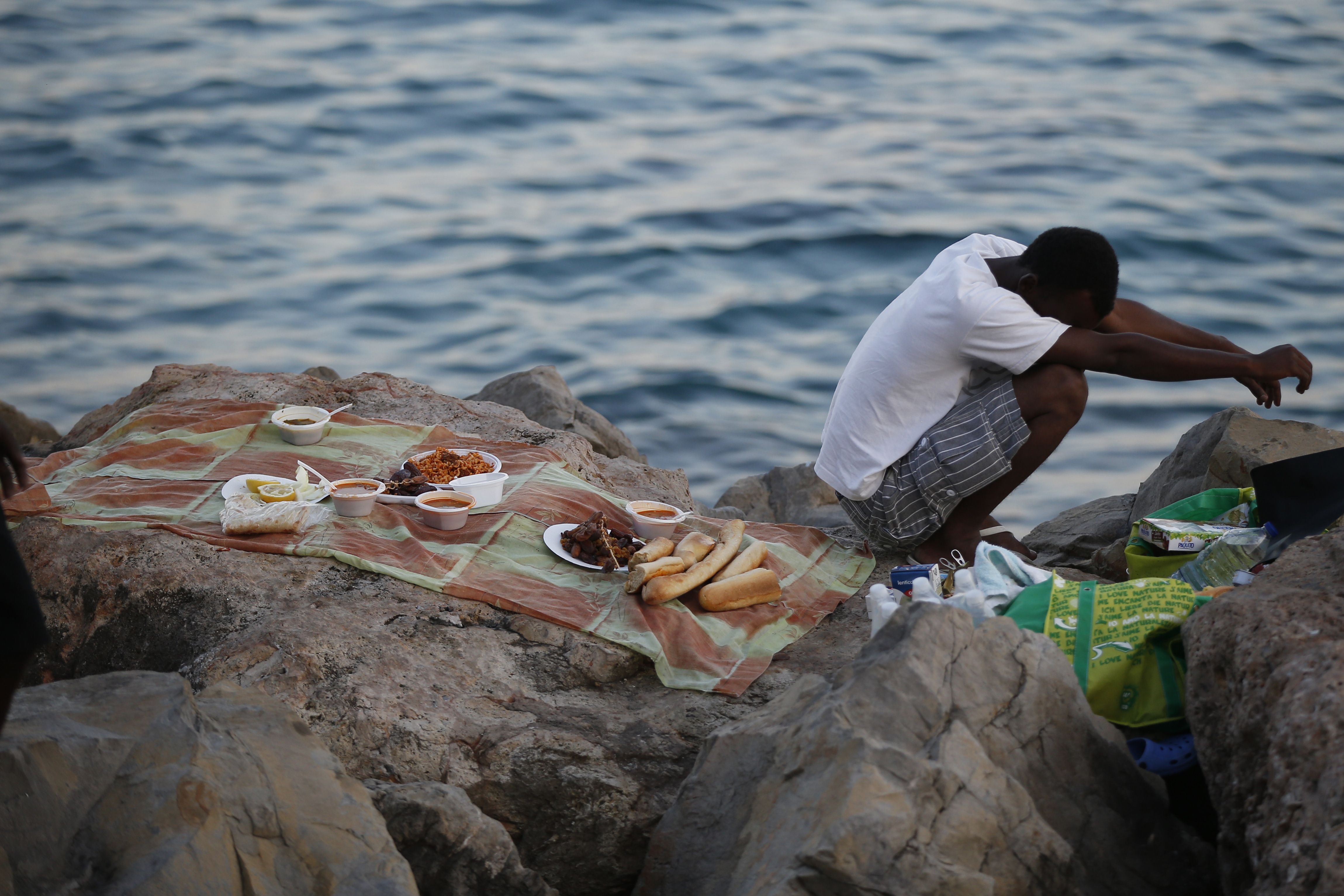 قصة رمضانية مصورة 8